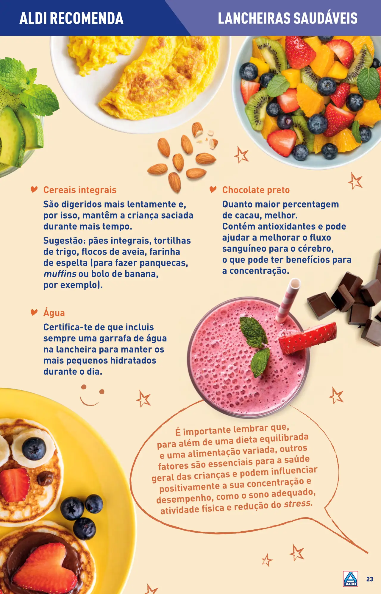 Antevis&atilde;o Folheto ALDI (6 a 12 setembro)