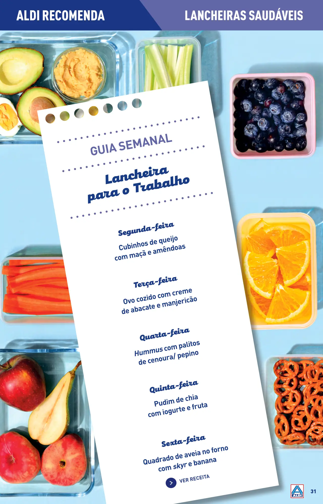 Antevis&atilde;o Folheto ALDI (6 a 12 setembro)