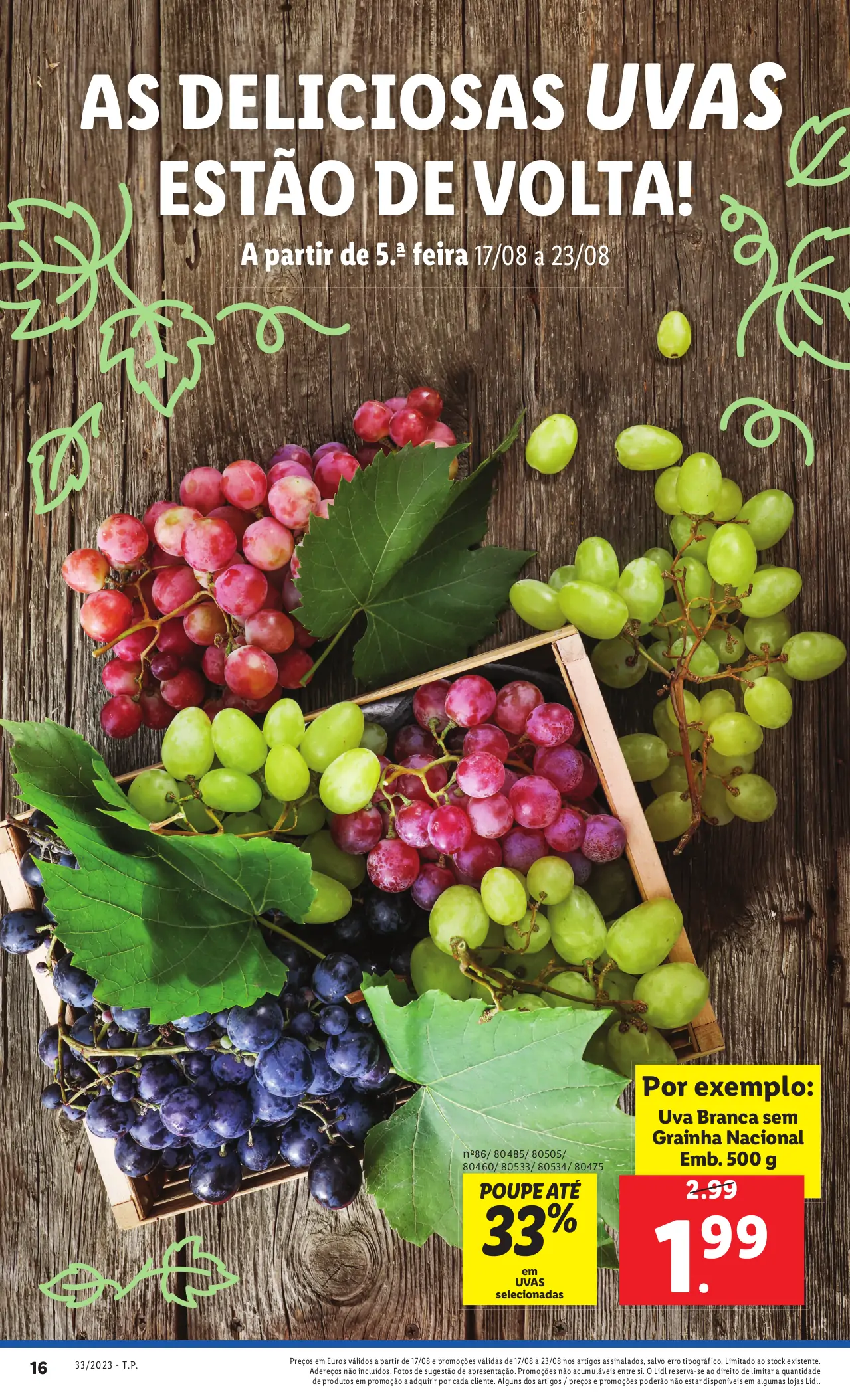 Antevis&atilde;o Folheto LiDL Novidades (a partir de 17 agosto)