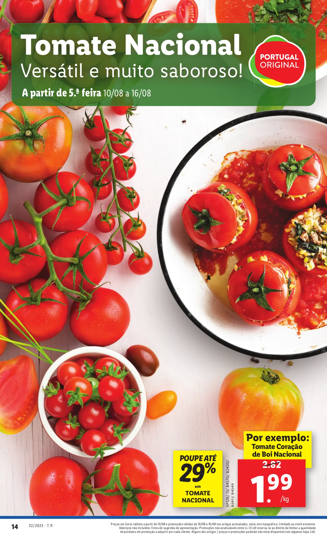 Antevis&atilde;o Folheto LiDL Novidades (a partir de 10 agosto)