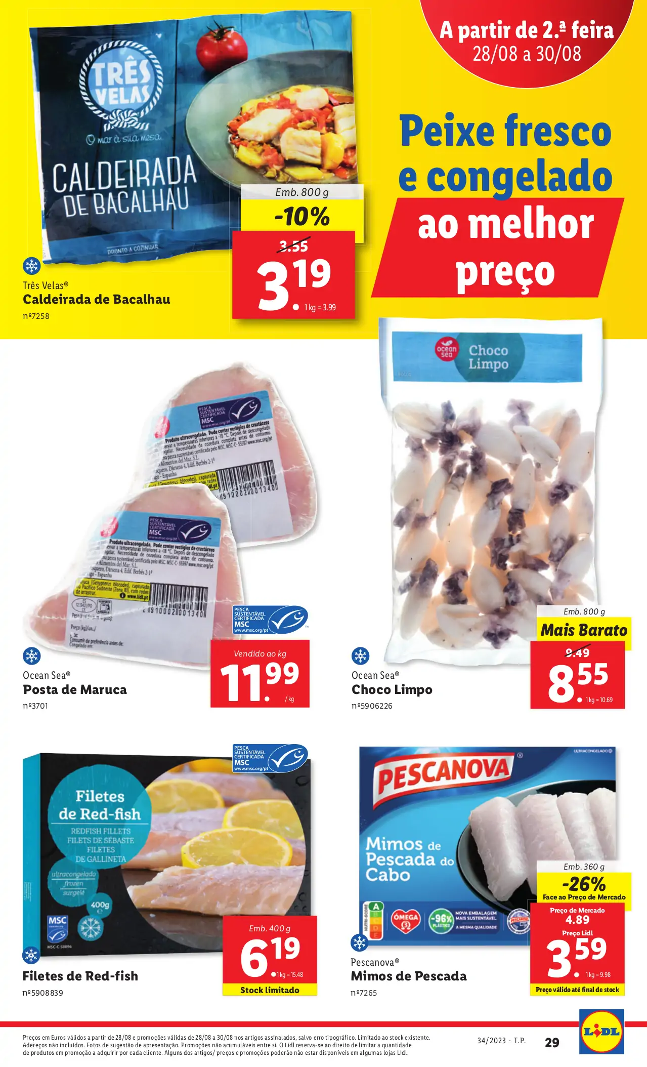 Antevis&atilde;o Folheto LiDL Novidades (a partir de 24 agosto)