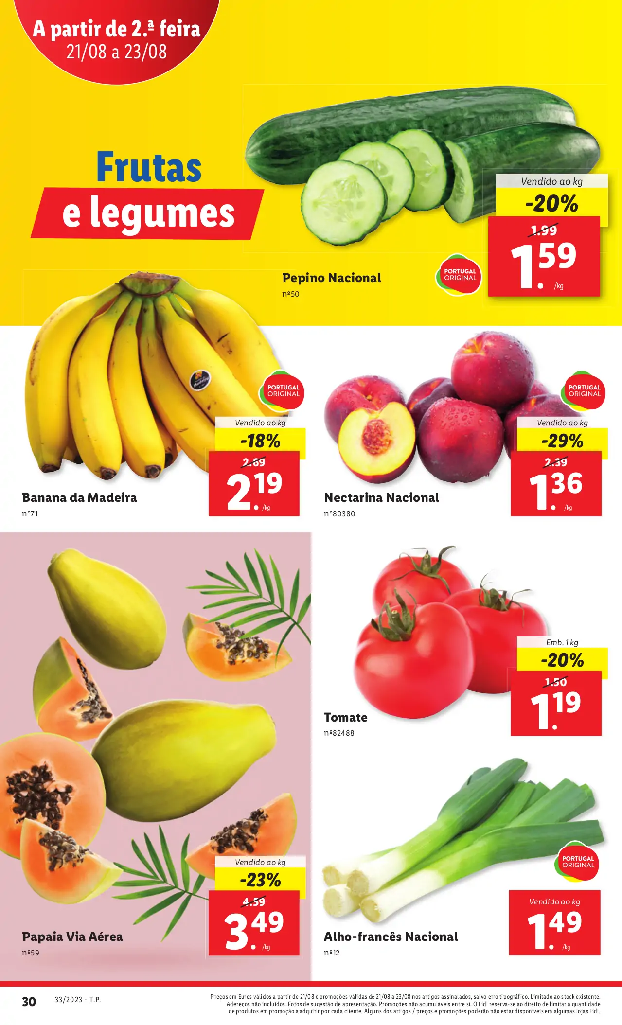 Antevis&atilde;o Folheto LiDL Novidades (a partir de 17 agosto)