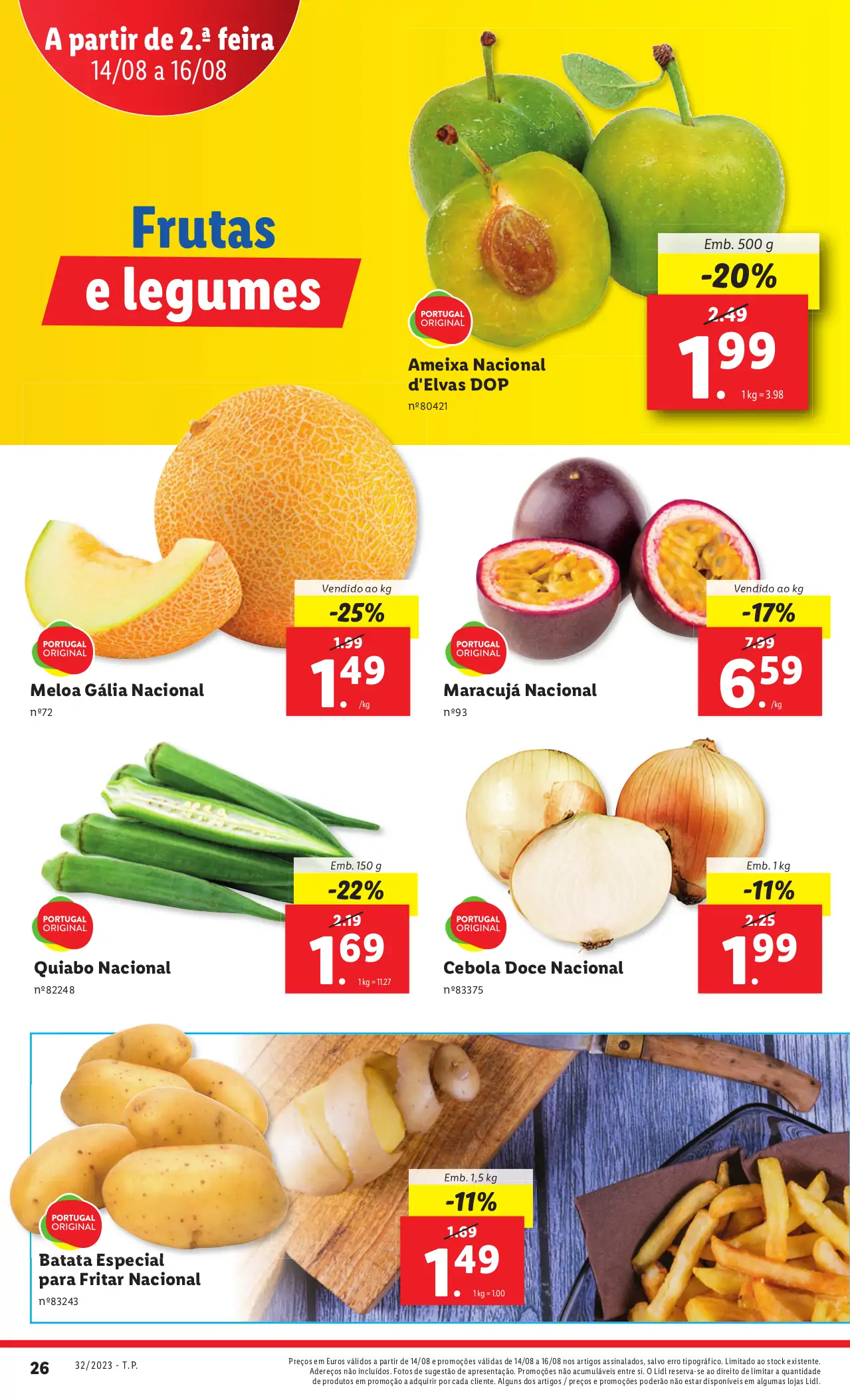 Antevis&atilde;o Folheto LiDL Novidades (a partir de 10 agosto)