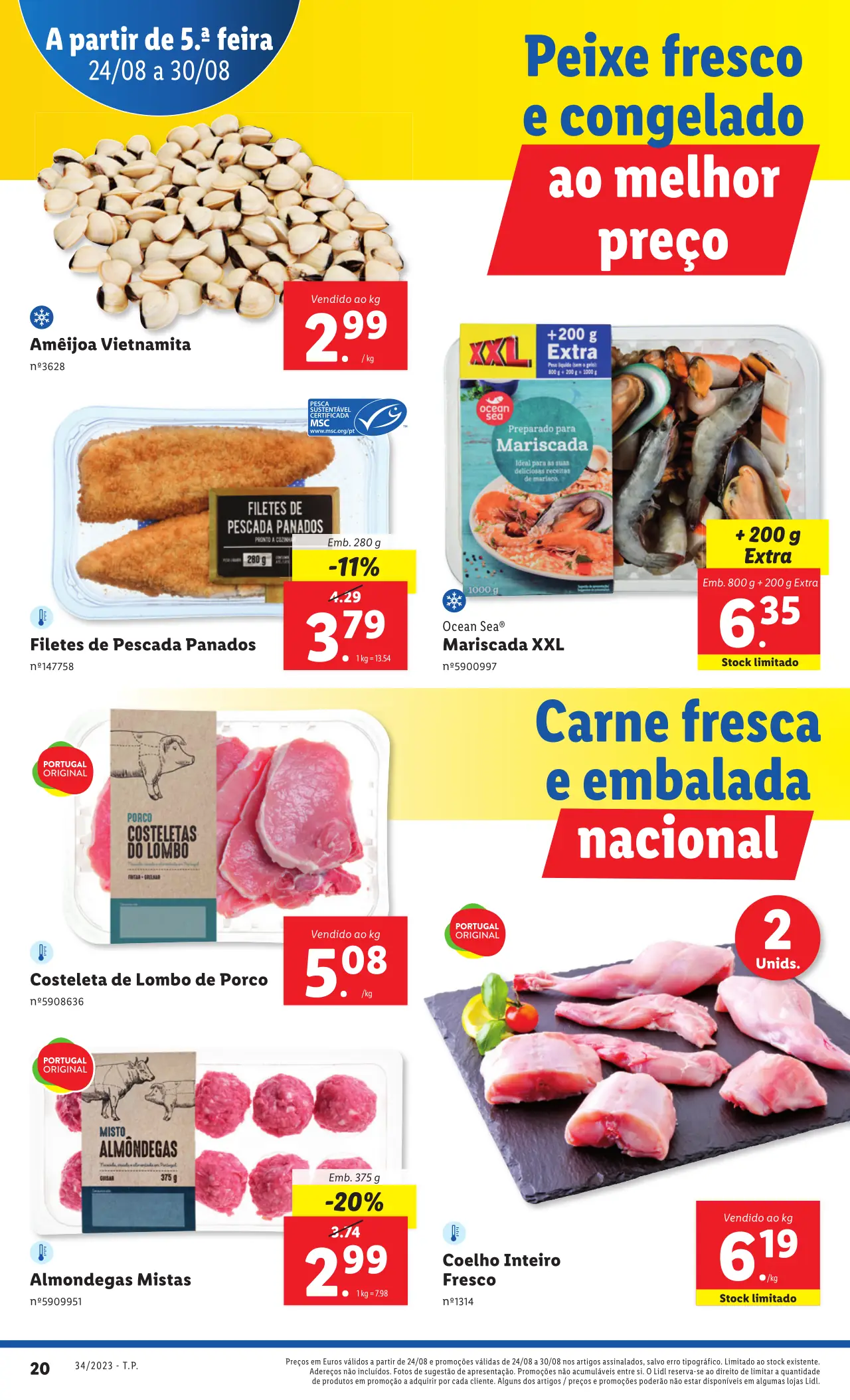 Antevis&atilde;o Folheto LiDL Promo&ccedil;&otilde;es (24 a 30 agosto)