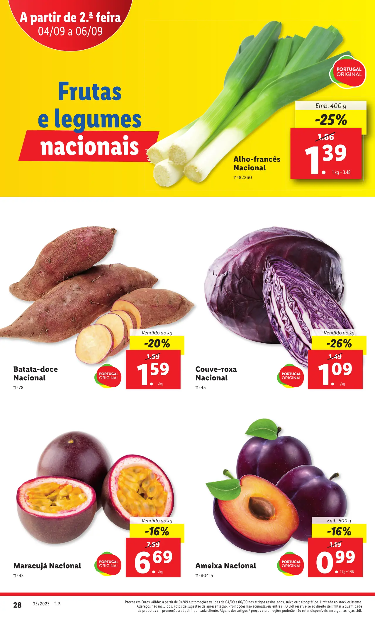Antevis&atilde;o Folheto LiDL Promo&ccedil;&otilde;es (31 agosto a 6 setembro)