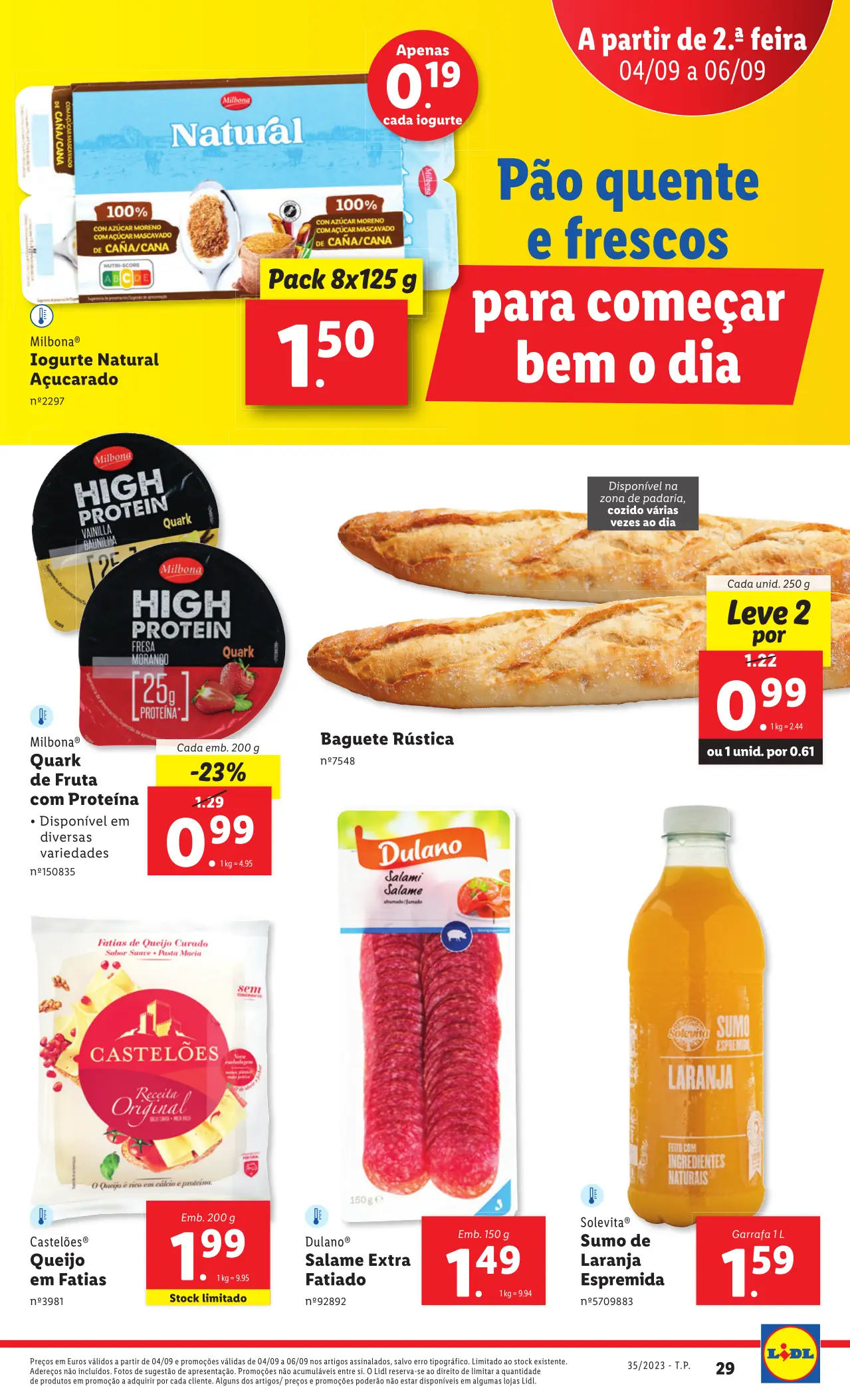 Antevis&atilde;o Folheto LiDL Promo&ccedil;&otilde;es (31 agosto a 6 setembro)