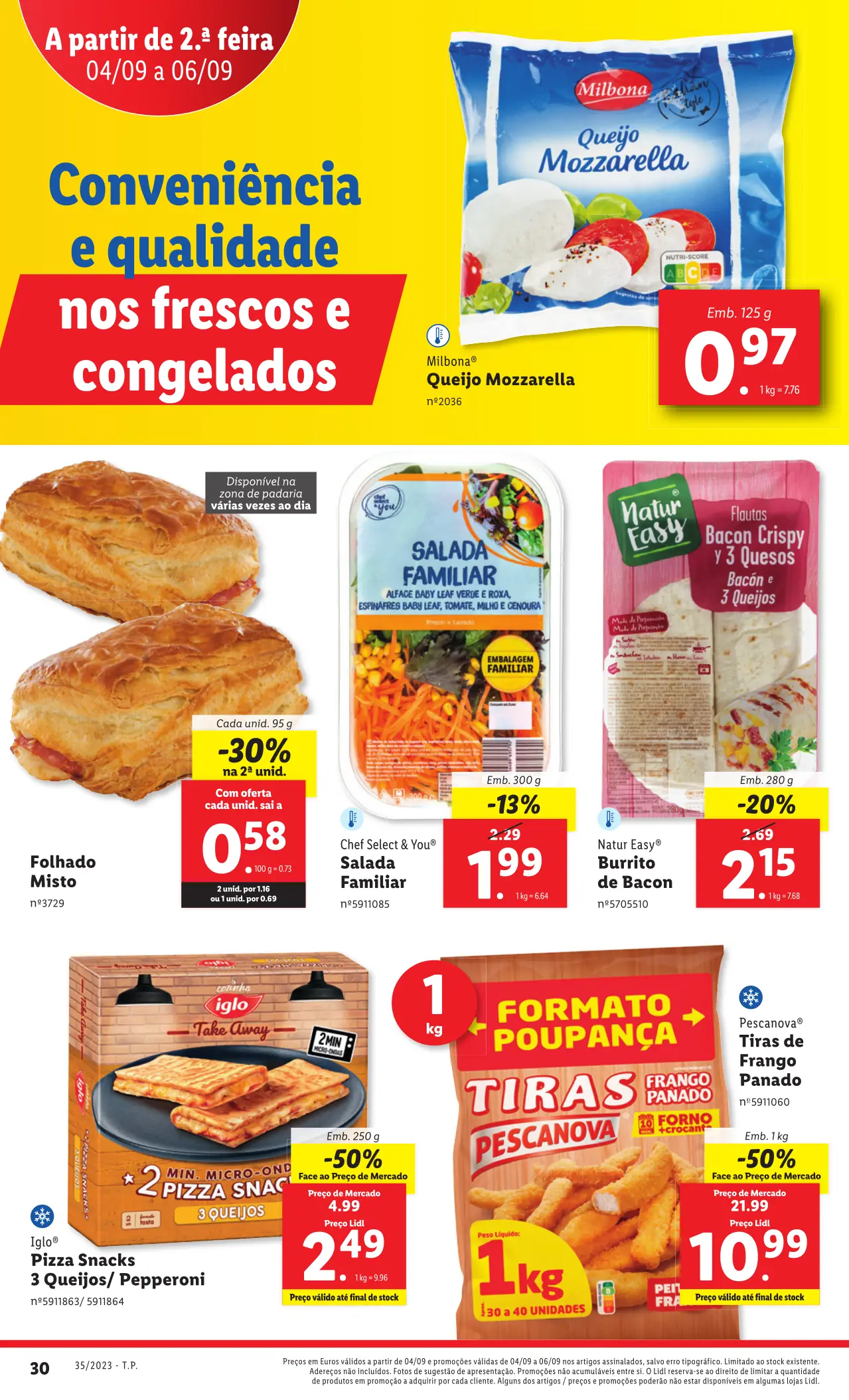 Antevis&atilde;o Folheto LiDL Promo&ccedil;&otilde;es (31 agosto a 6 setembro)