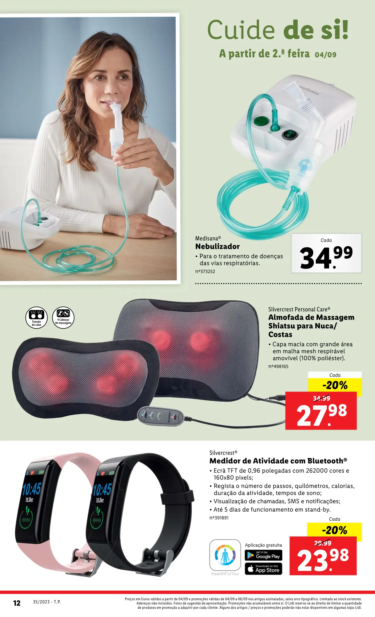 Antevis&atilde;o Folheto LiDL Promo&ccedil;&otilde;es (31 agosto a 6 setembro)