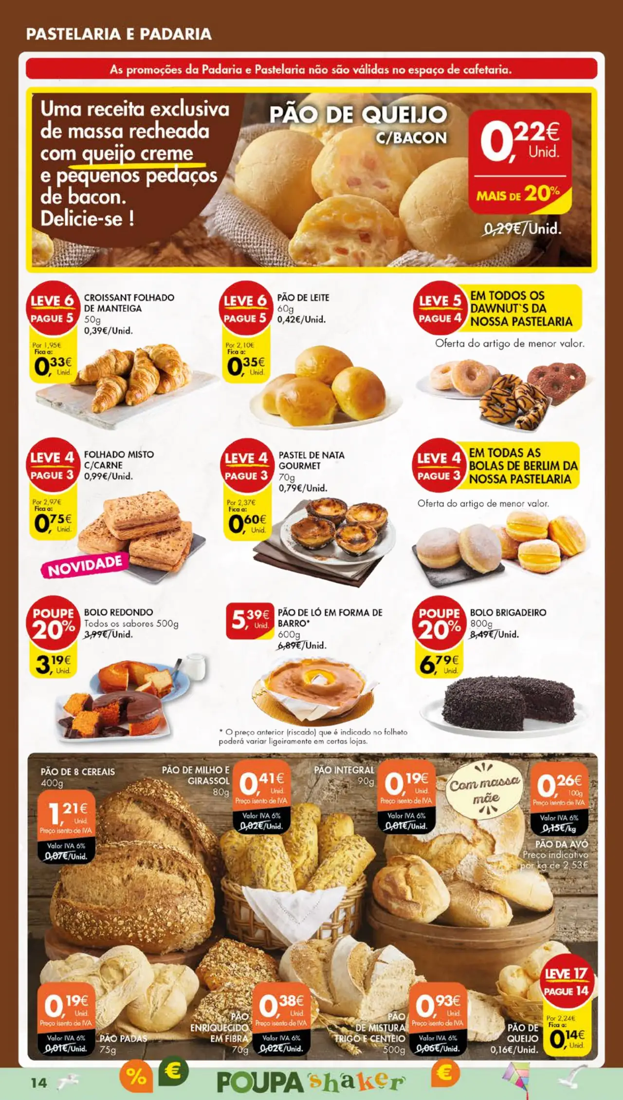 Antevis&atilde;o Folheto Pingo Doce (29 agosto a 4 setembro)