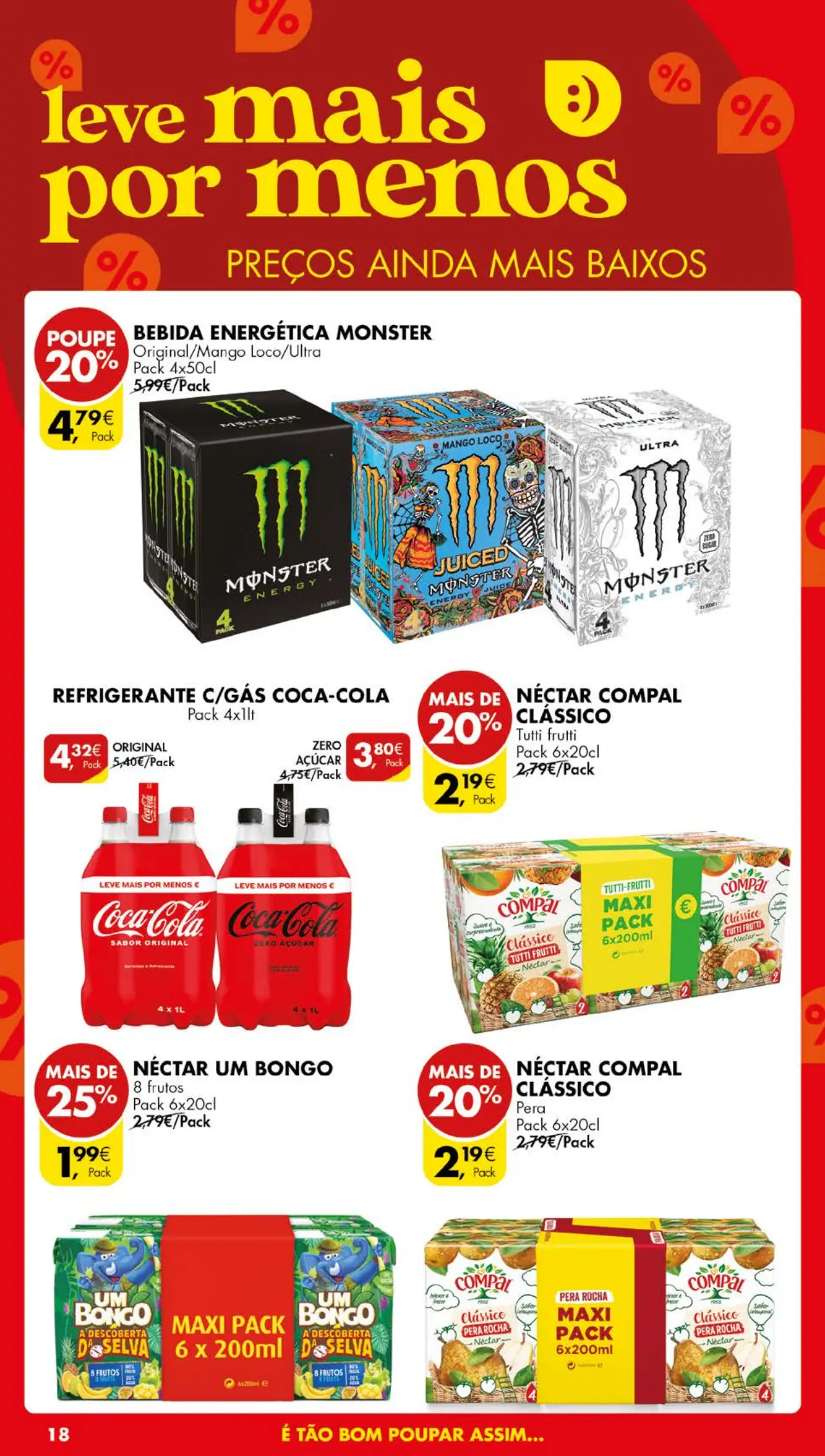 Antevis&atilde;o Folheto Pingo Doce (29 agosto a 4 setembro)