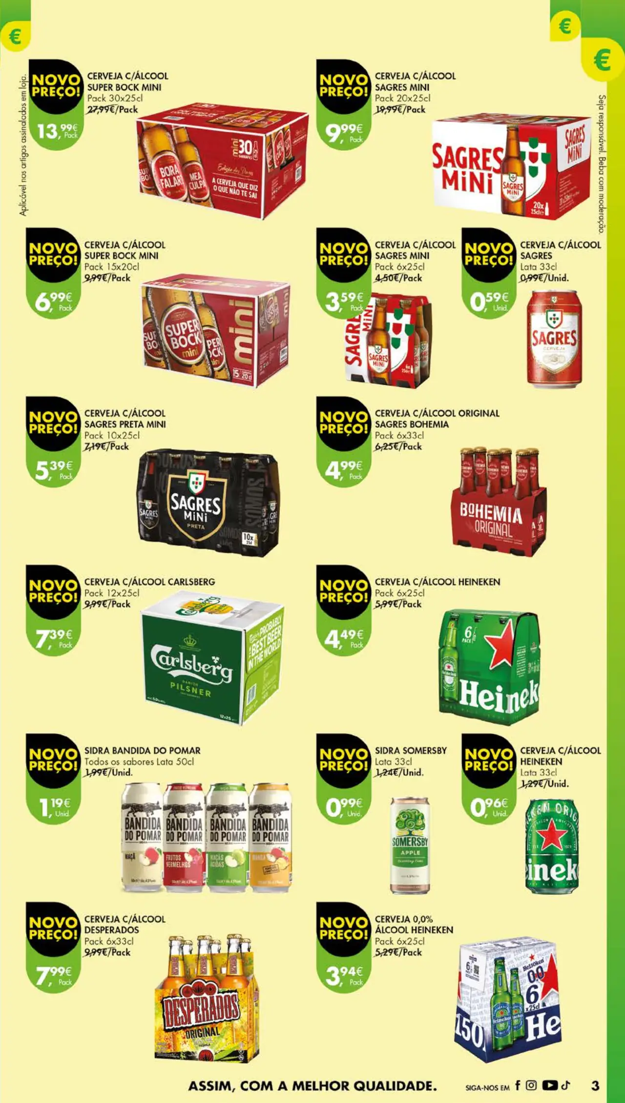 Antevis&atilde;o Folheto Pingo Doce (29 agosto a 4 setembro)