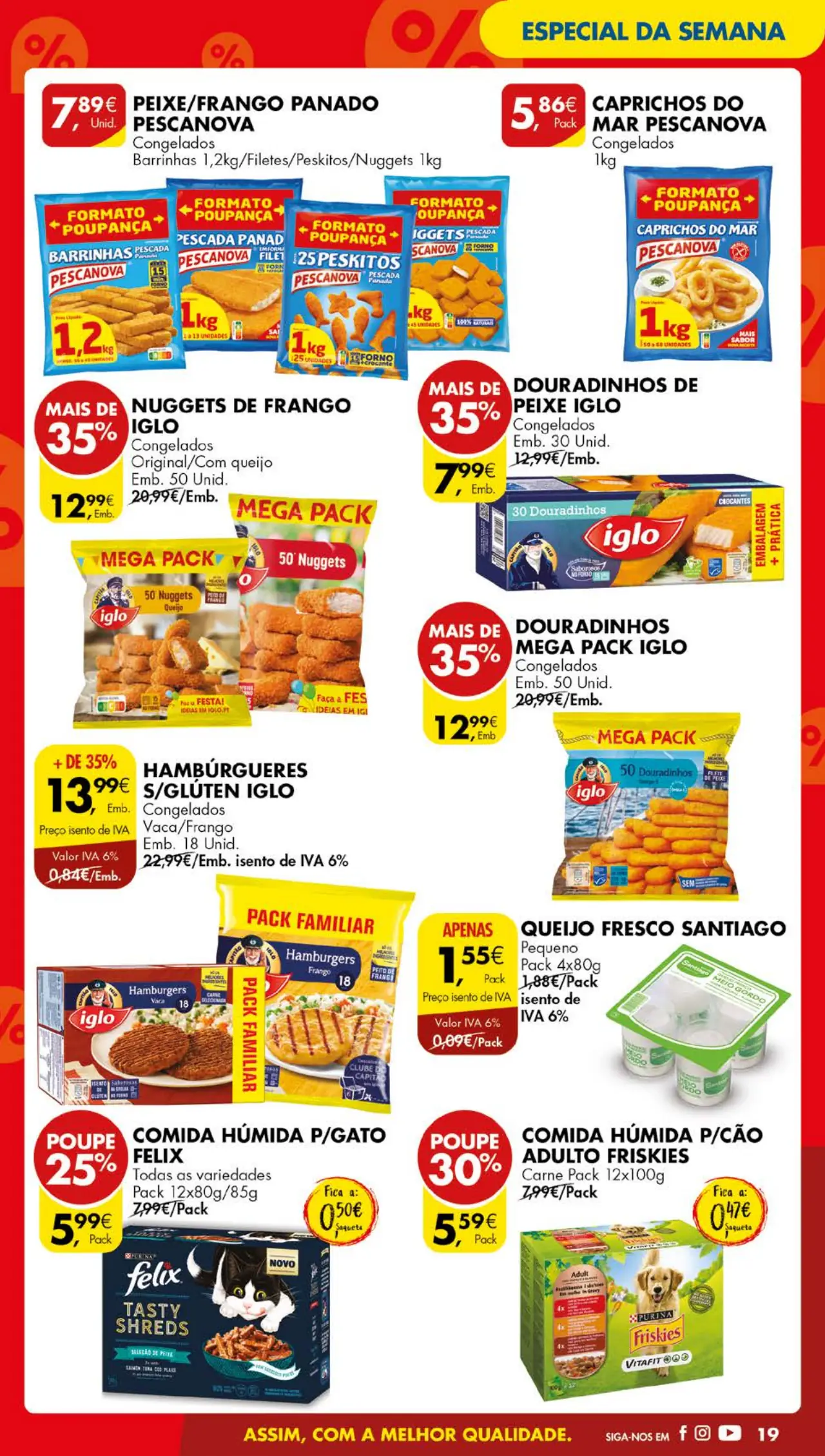 Antevis&atilde;o Folheto Pingo Doce (29 agosto a 4 setembro)