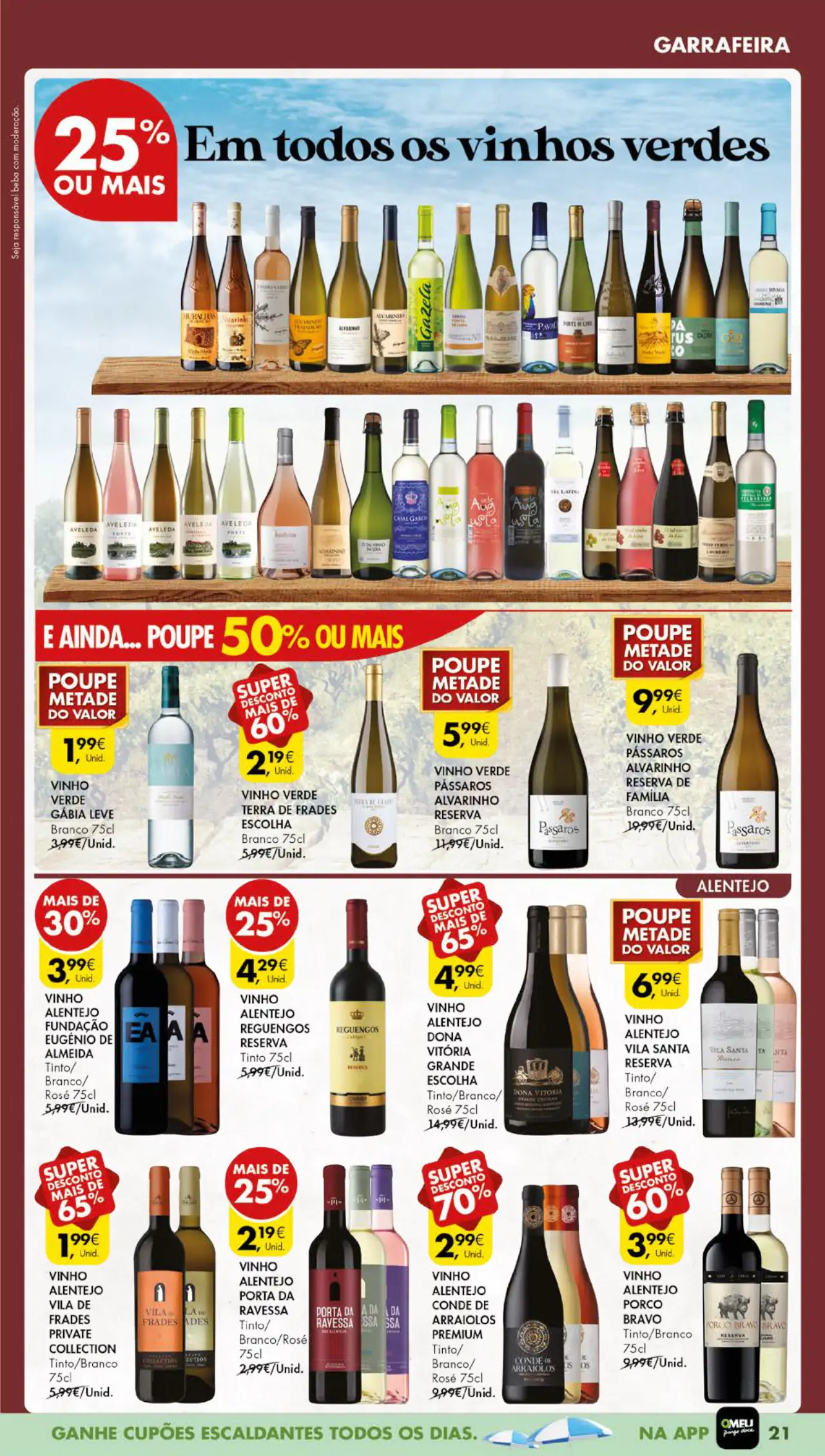 Antevis&atilde;o Folheto Pingo Doce (22 a 28 agosto)