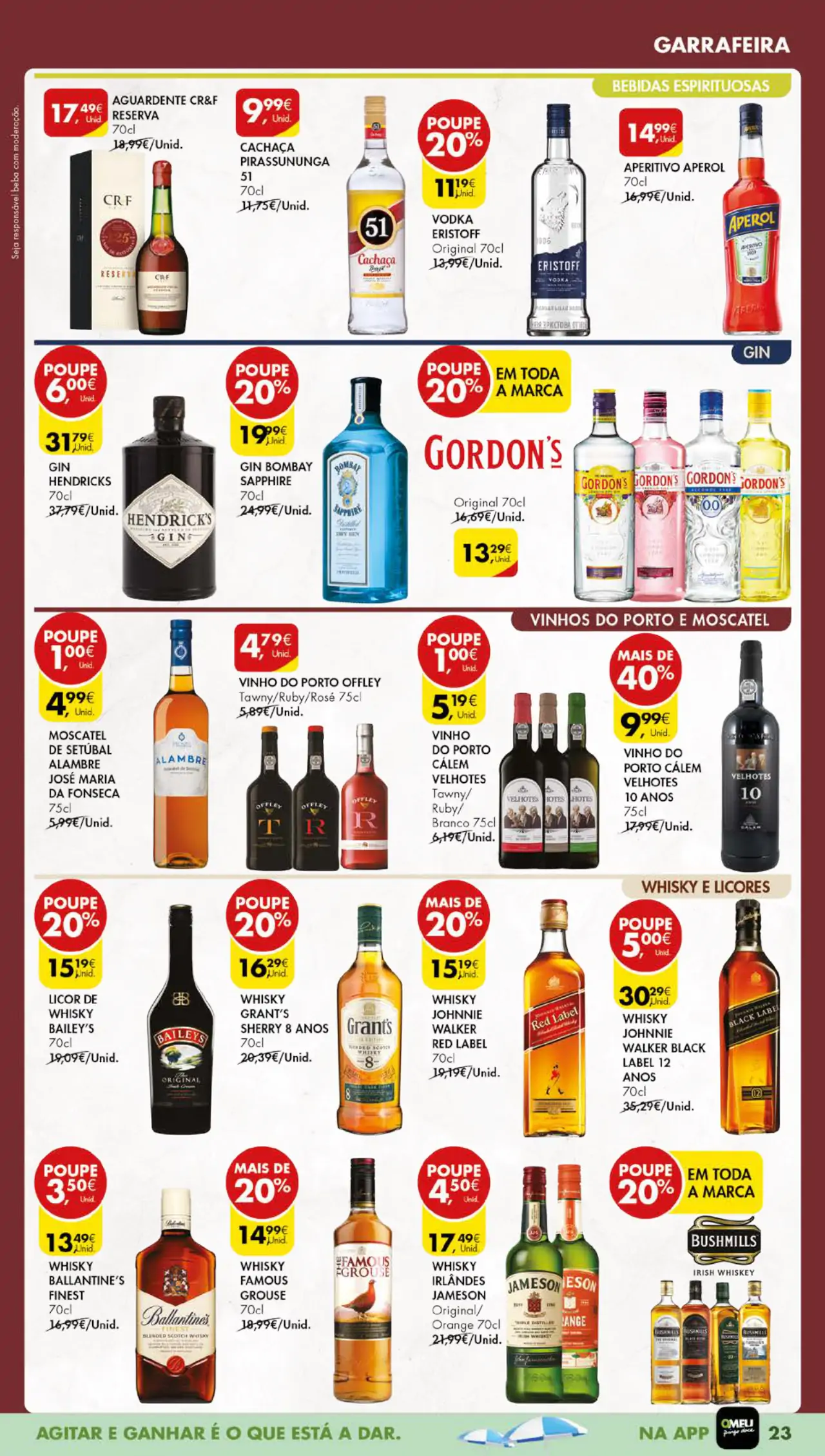 Antevis&atilde;o Folheto Pingo Doce (22 a 28 agosto)