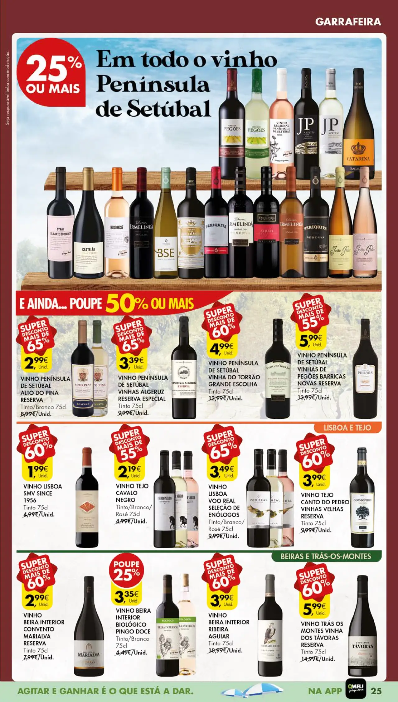 Antevis&atilde;o Folheto Pingo Doce (29 agosto a 4 setembro)