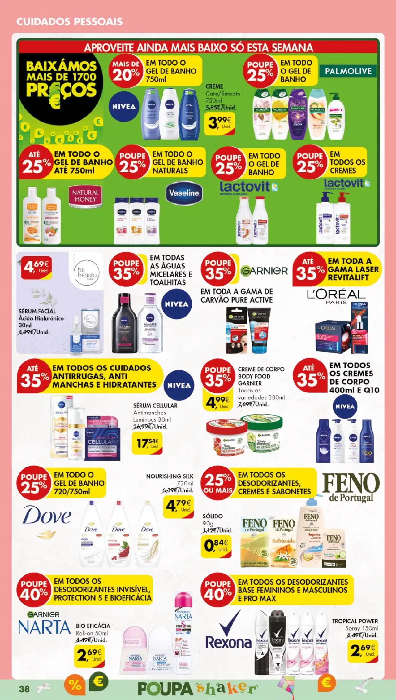 Antevis&atilde;o Folheto Pingo Doce (29 agosto a 4 setembro)