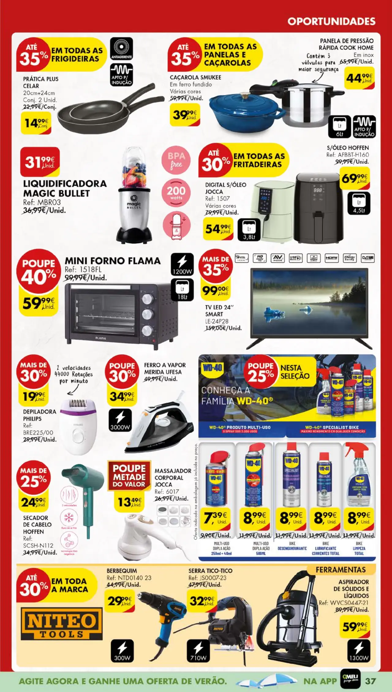 Antevis&atilde;o Folheto Pingo Doce (15 a 21 agosto)