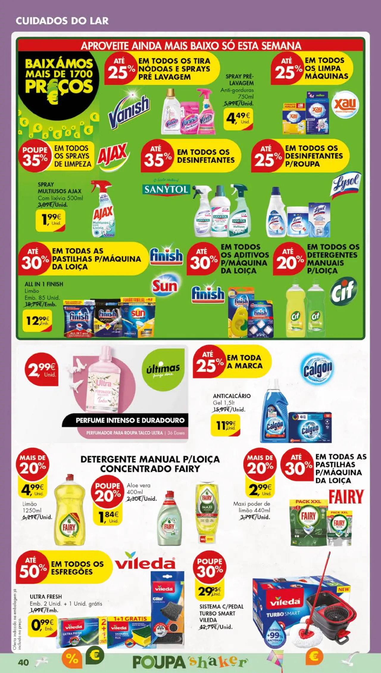 Antevis&atilde;o Folheto Pingo Doce (29 agosto a 4 setembro)