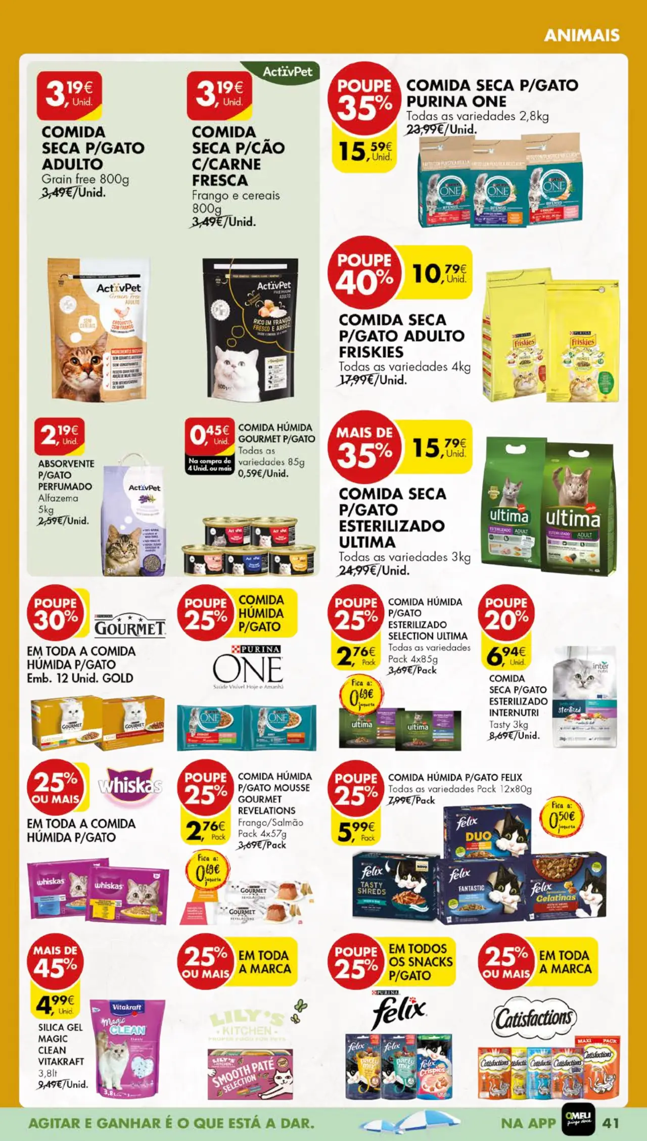 Antevis&atilde;o Folheto Pingo Doce (8 a 14 agosto)