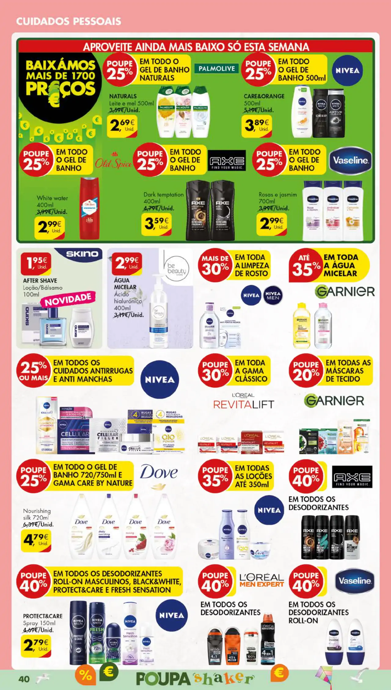 Antevis&atilde;o Folheto Pingo Doce (22 a 28 agosto)