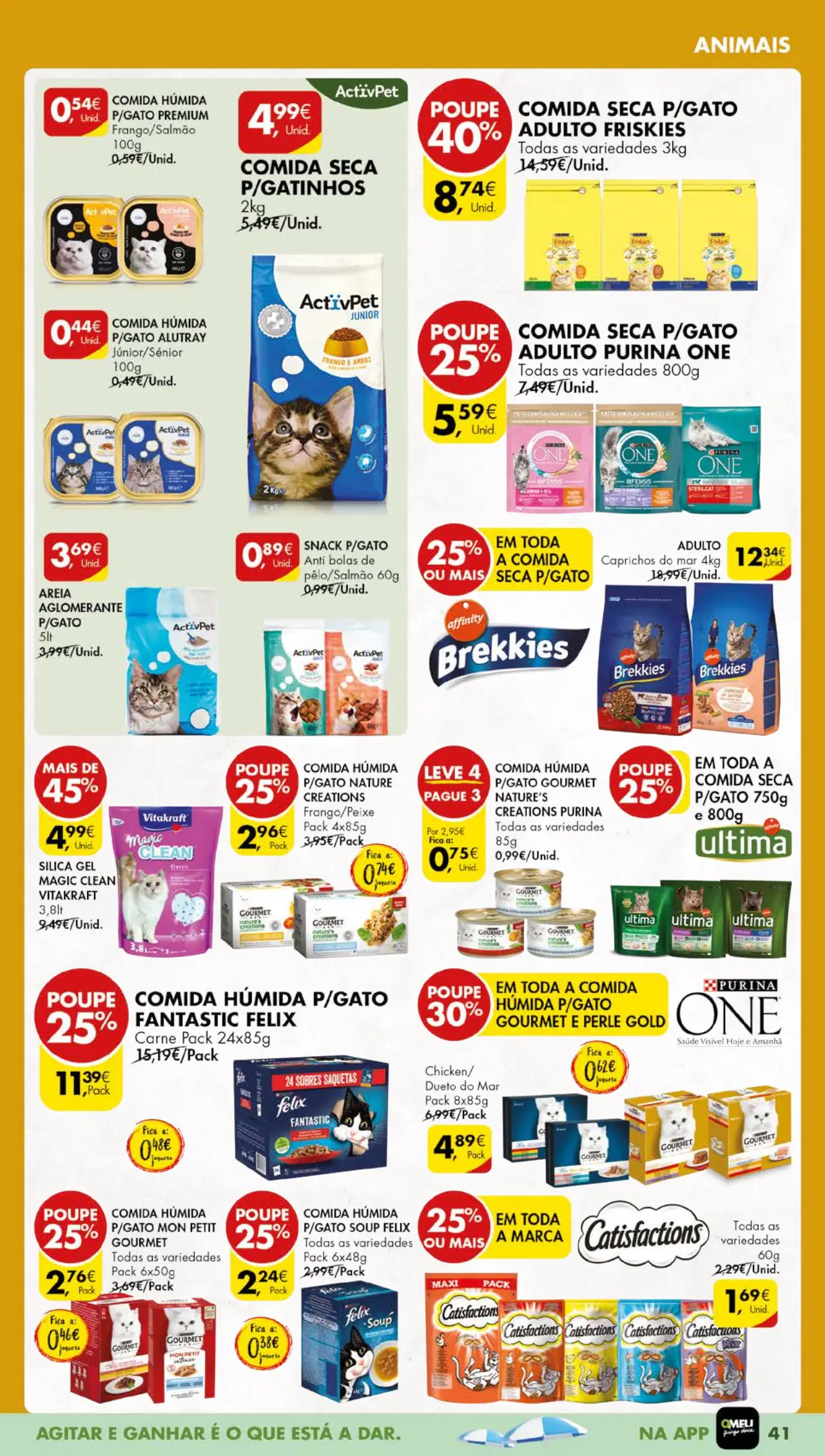 Antevis&atilde;o Folheto Pingo Doce (15 a 21 agosto)