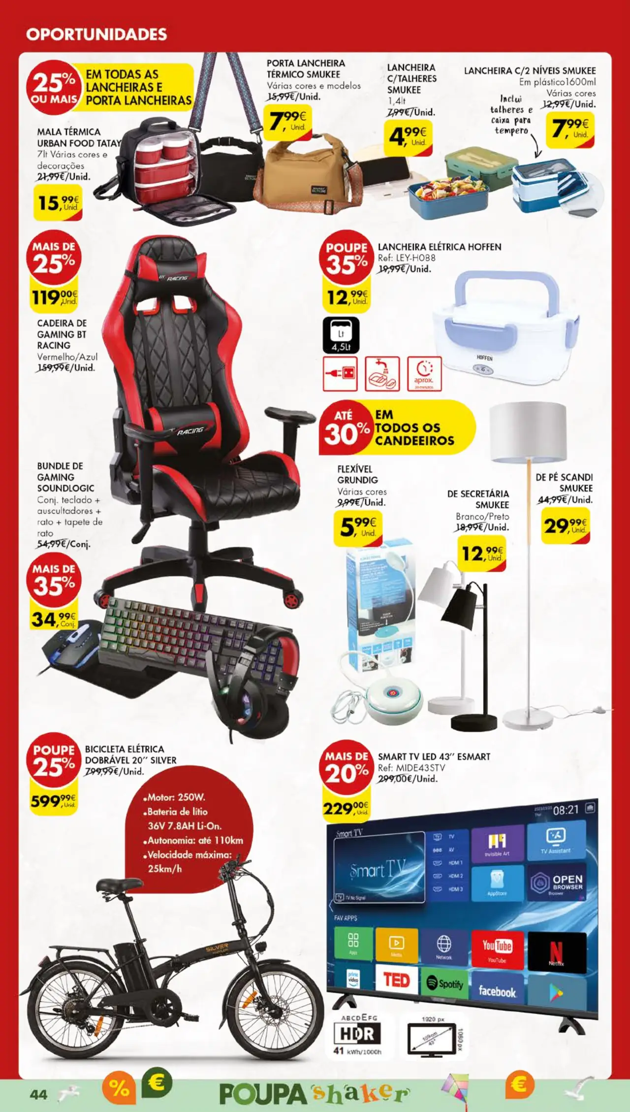 Antevis&atilde;o Folheto Pingo Doce (29 agosto a 4 setembro)