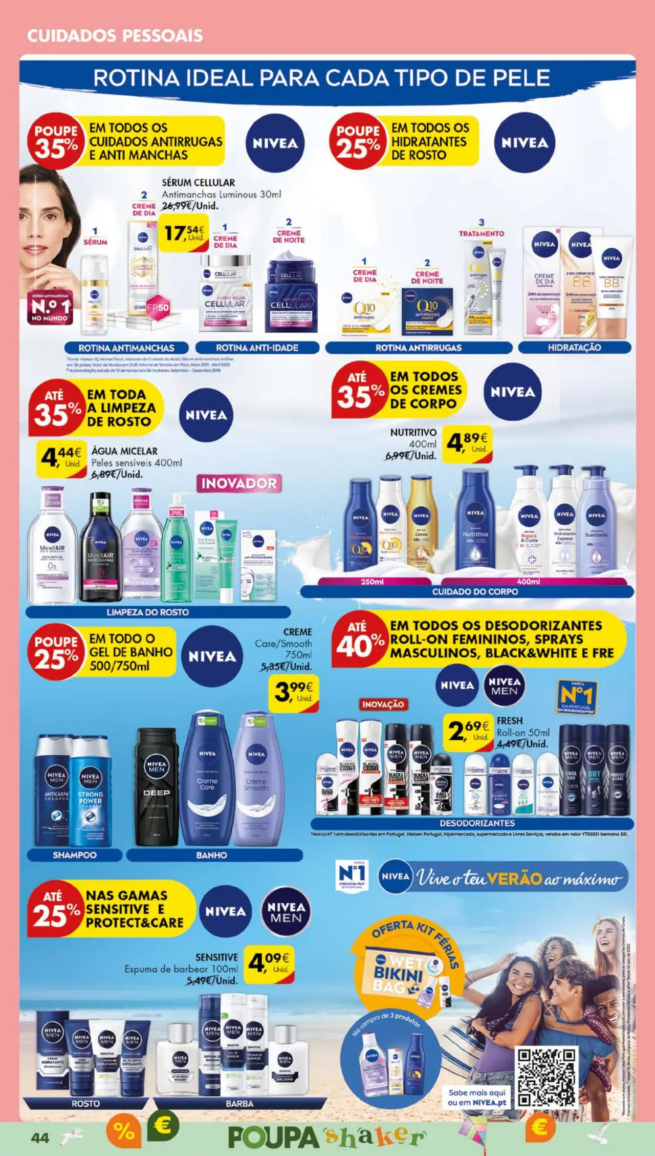 Antevis&atilde;o Folheto Pingo Doce (15 a 21 agosto)