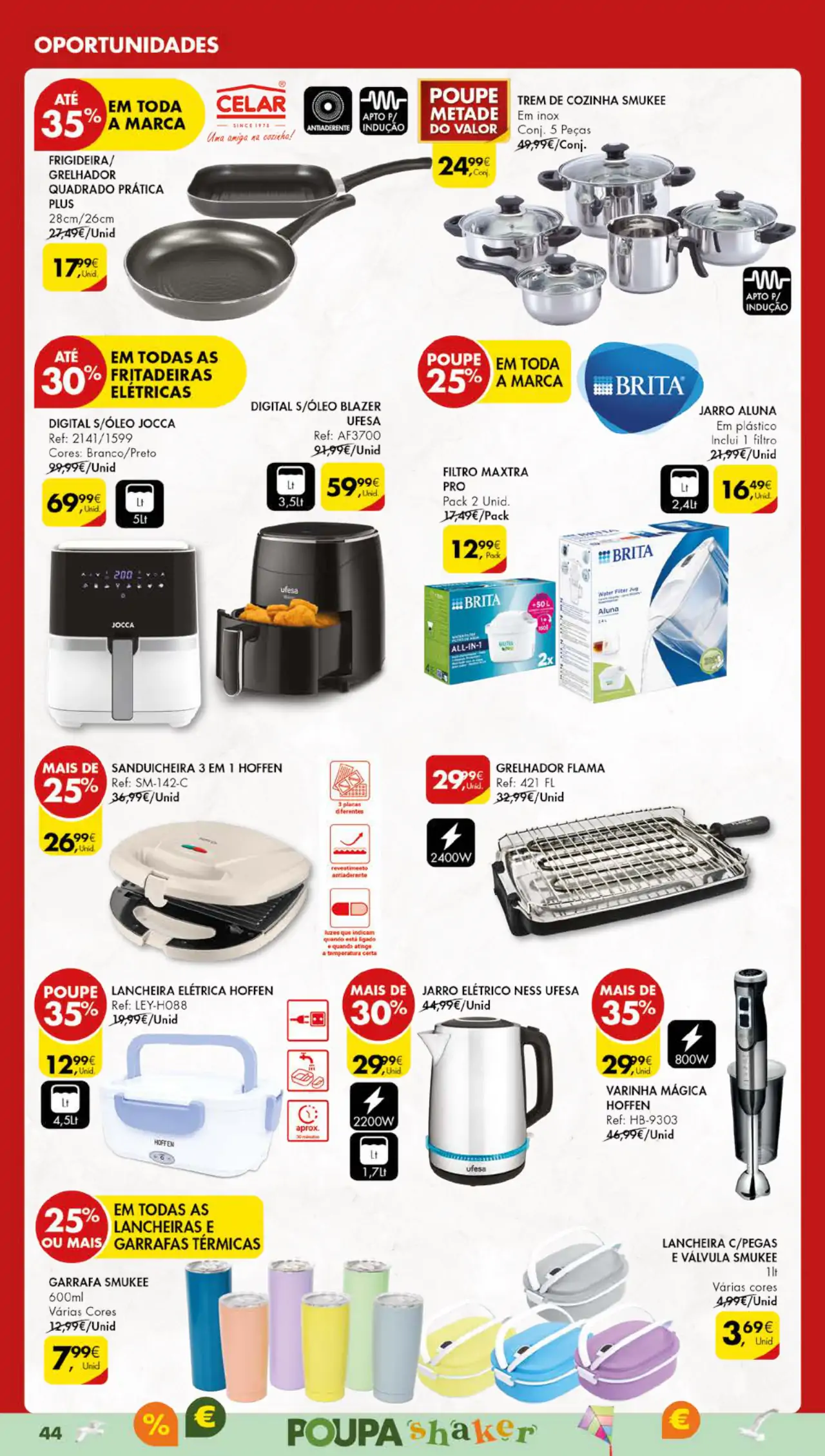 Antevis&atilde;o Folheto Pingo Doce (22 a 28 agosto)