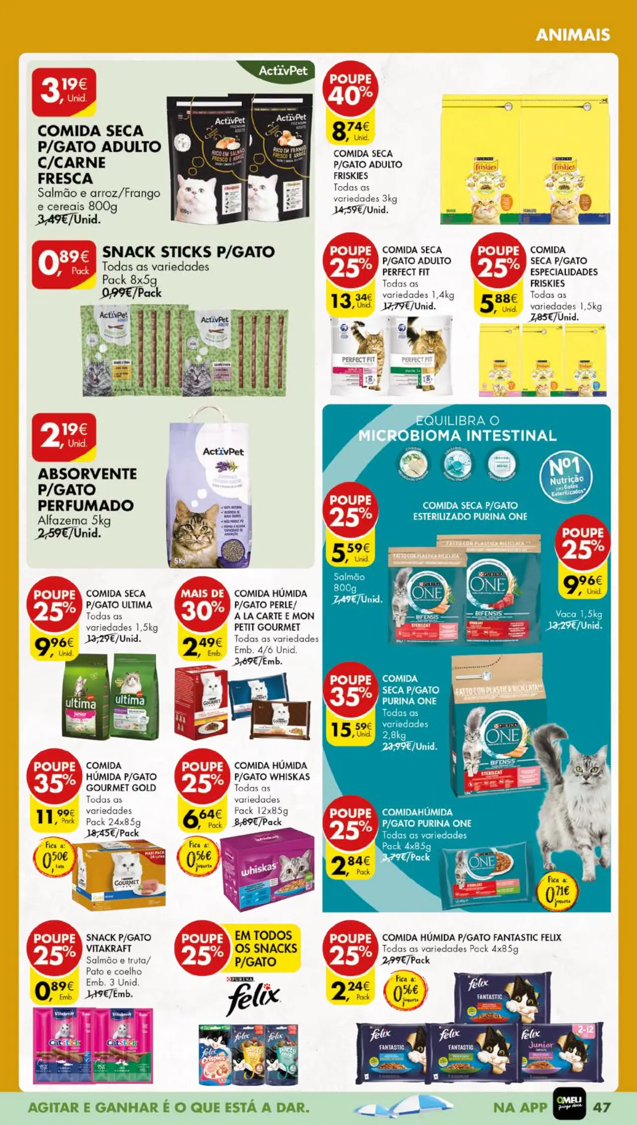 Antevis&atilde;o Folheto Pingo Doce (29 agosto a 4 setembro)