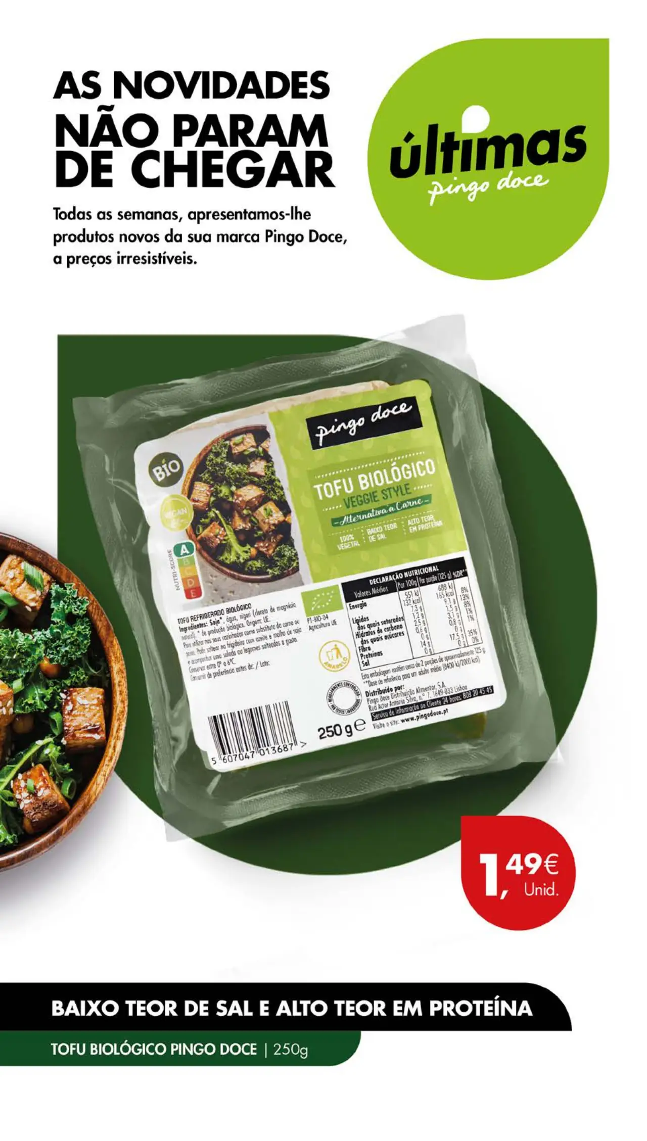 Antevis&atilde;o Folheto Pingo Doce (15 a 21 agosto)