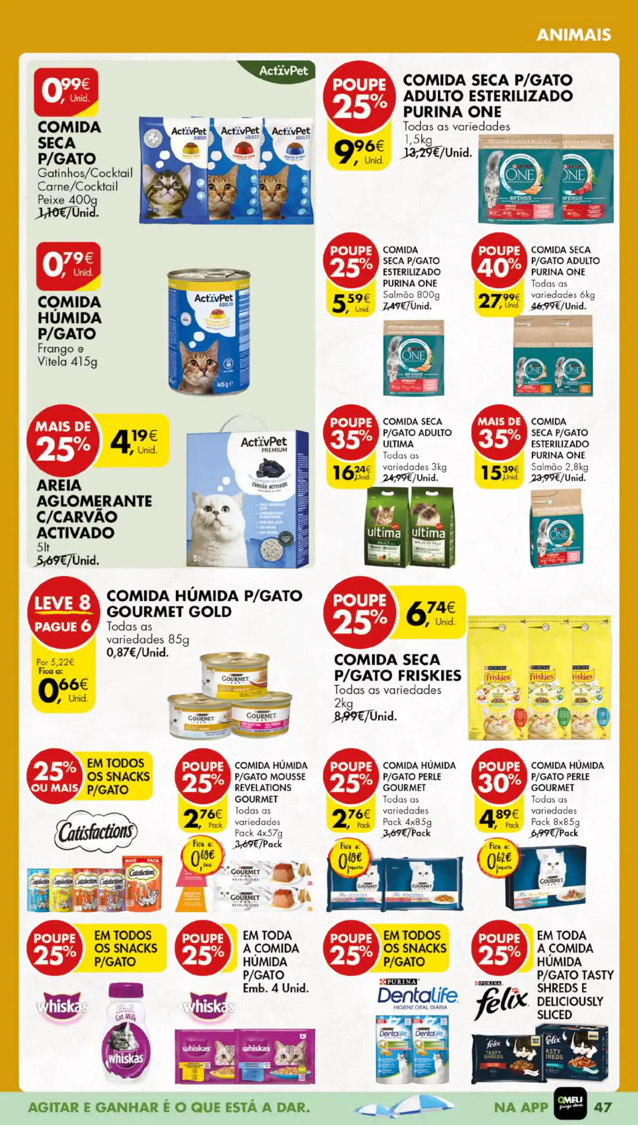 Antevis&atilde;o Folheto Pingo Doce (22 a 28 agosto)