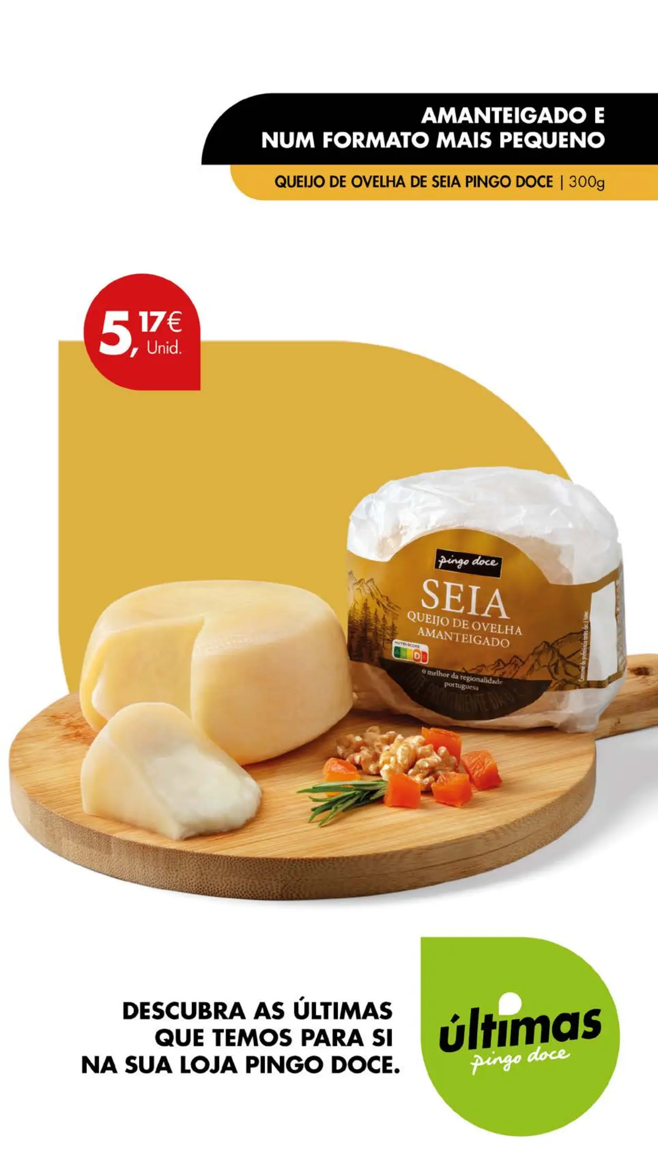 Antevis&atilde;o Folheto Pingo Doce (15 a 21 agosto)