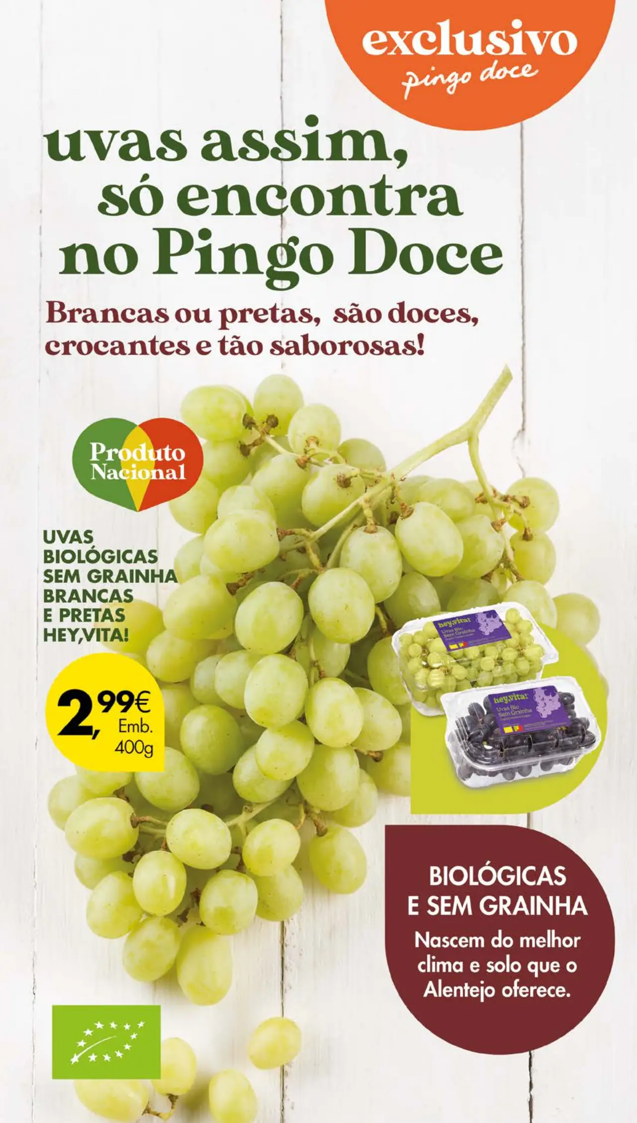 Antevis&atilde;o Folheto Pingo Doce (29 agosto a 4 setembro)