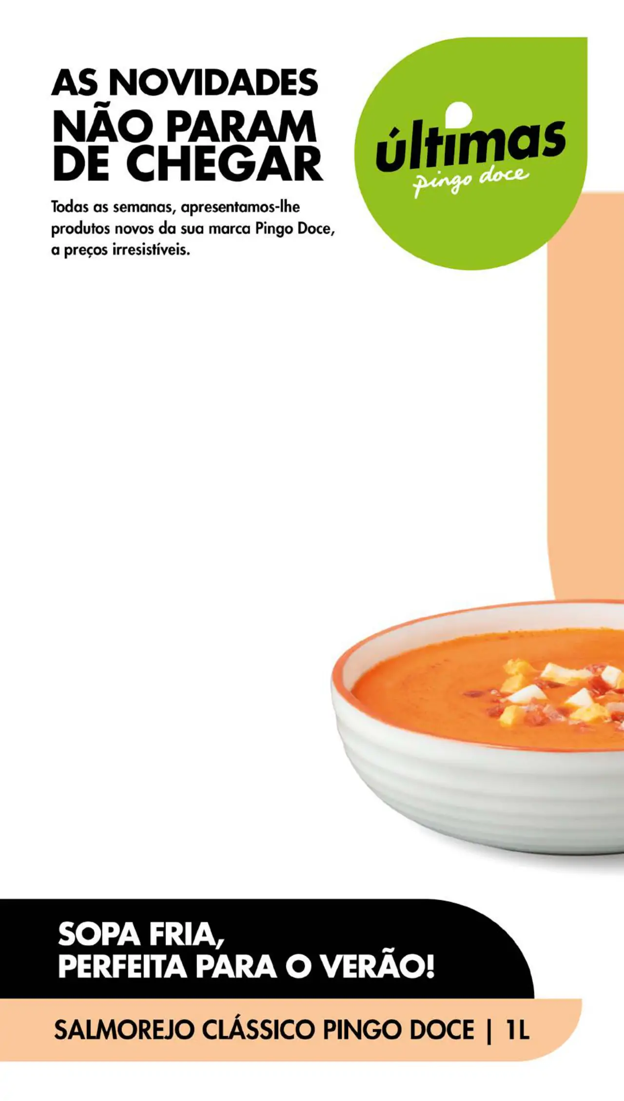 Antevis&atilde;o Folheto Pingo Doce (22 a 28 agosto)