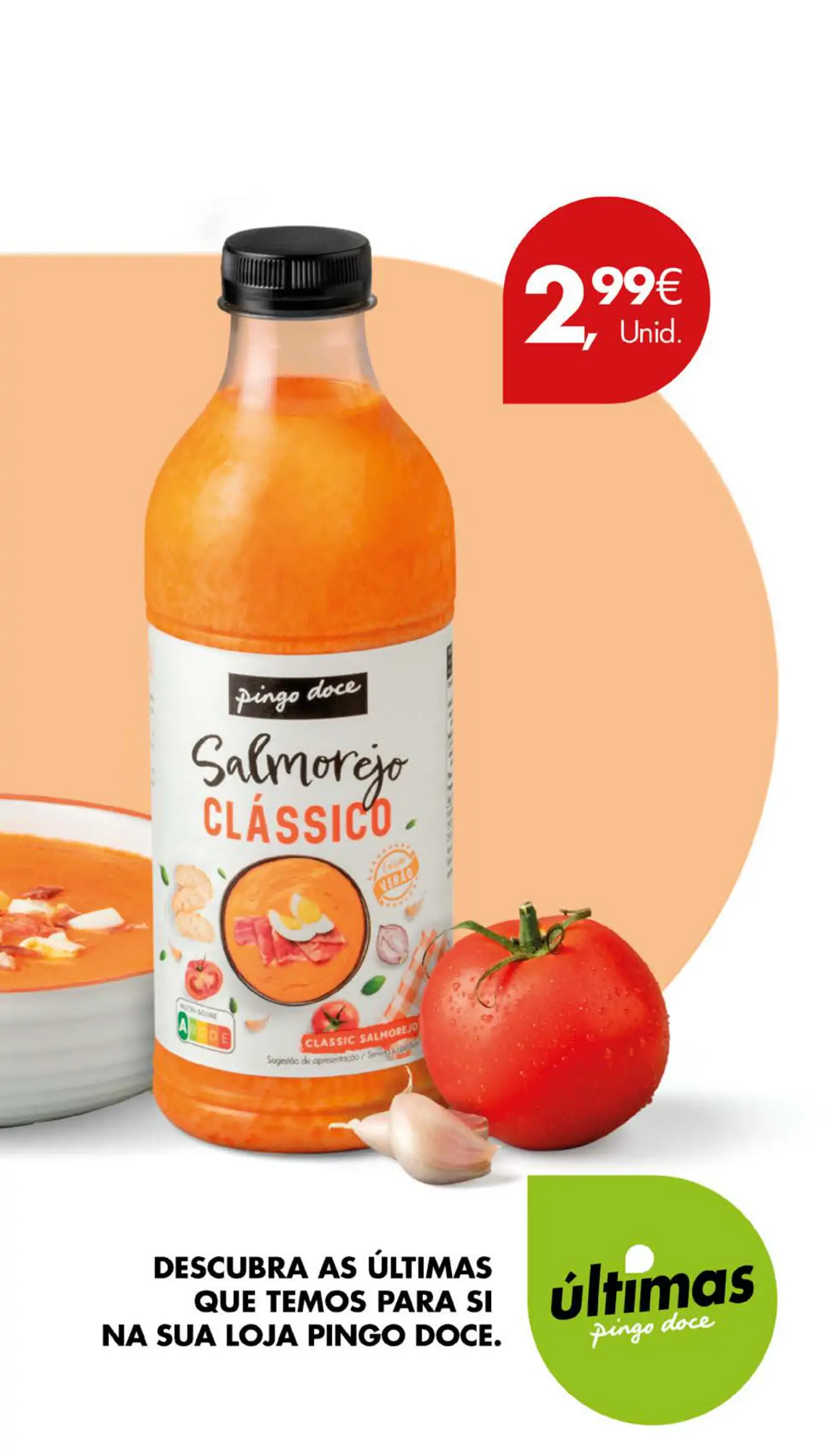 Antevis&atilde;o Folheto Pingo Doce (22 a 28 agosto)