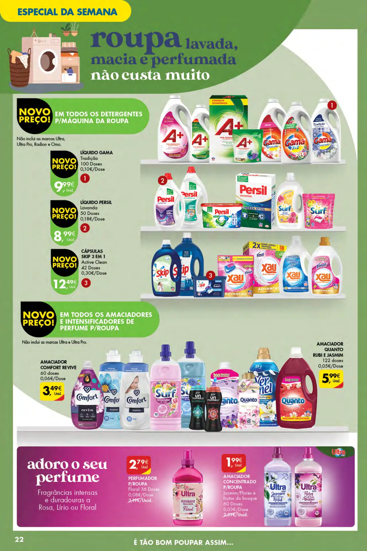 Antevis&atilde;o Folheto Pingo Doce A&ccedil;ores (24 a 30 agosto)