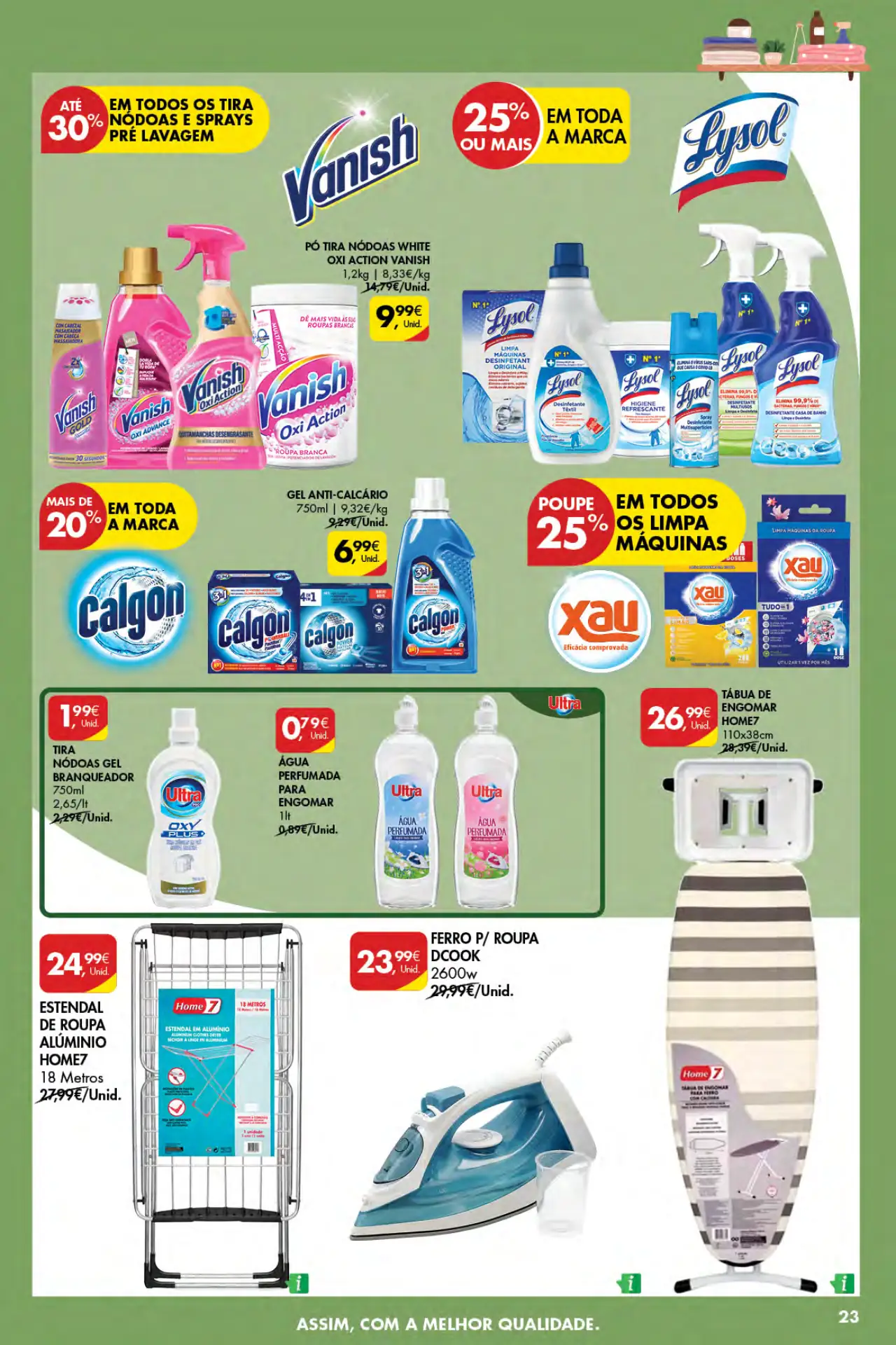 Antevis&atilde;o Folheto Pingo Doce A&ccedil;ores (24 a 30 agosto)