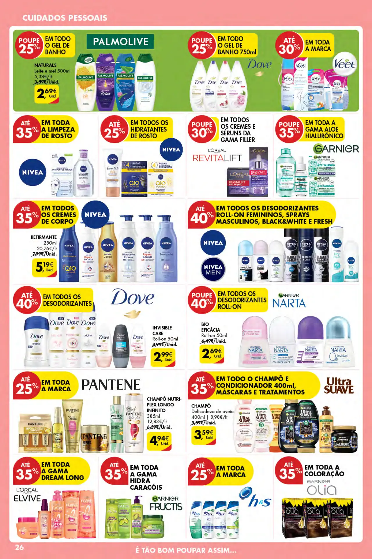 Antevis&atilde;o Folheto Pingo Doce A&ccedil;ores (24 a 30 agosto)