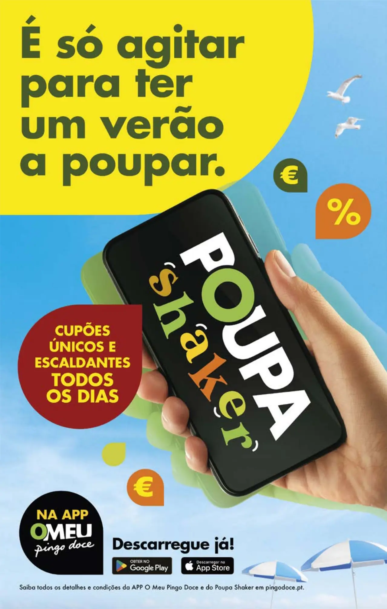 Antevis&atilde;o Folheto Pingo Doce fim-de-semana (1 a 4 setembro)