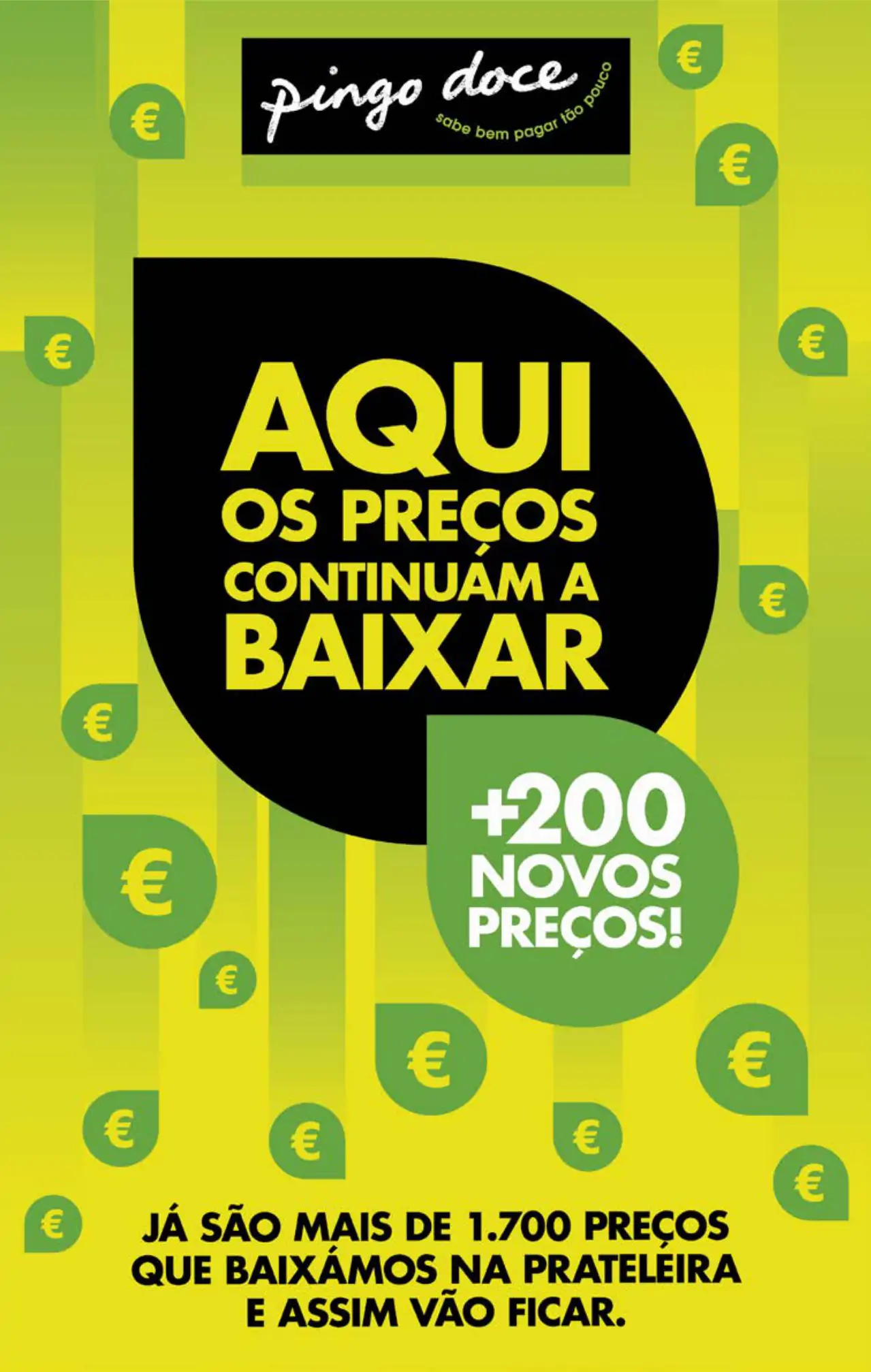 Antevis&atilde;o Folheto Pingo Doce fim-de-semana (4 a 7 agosto)