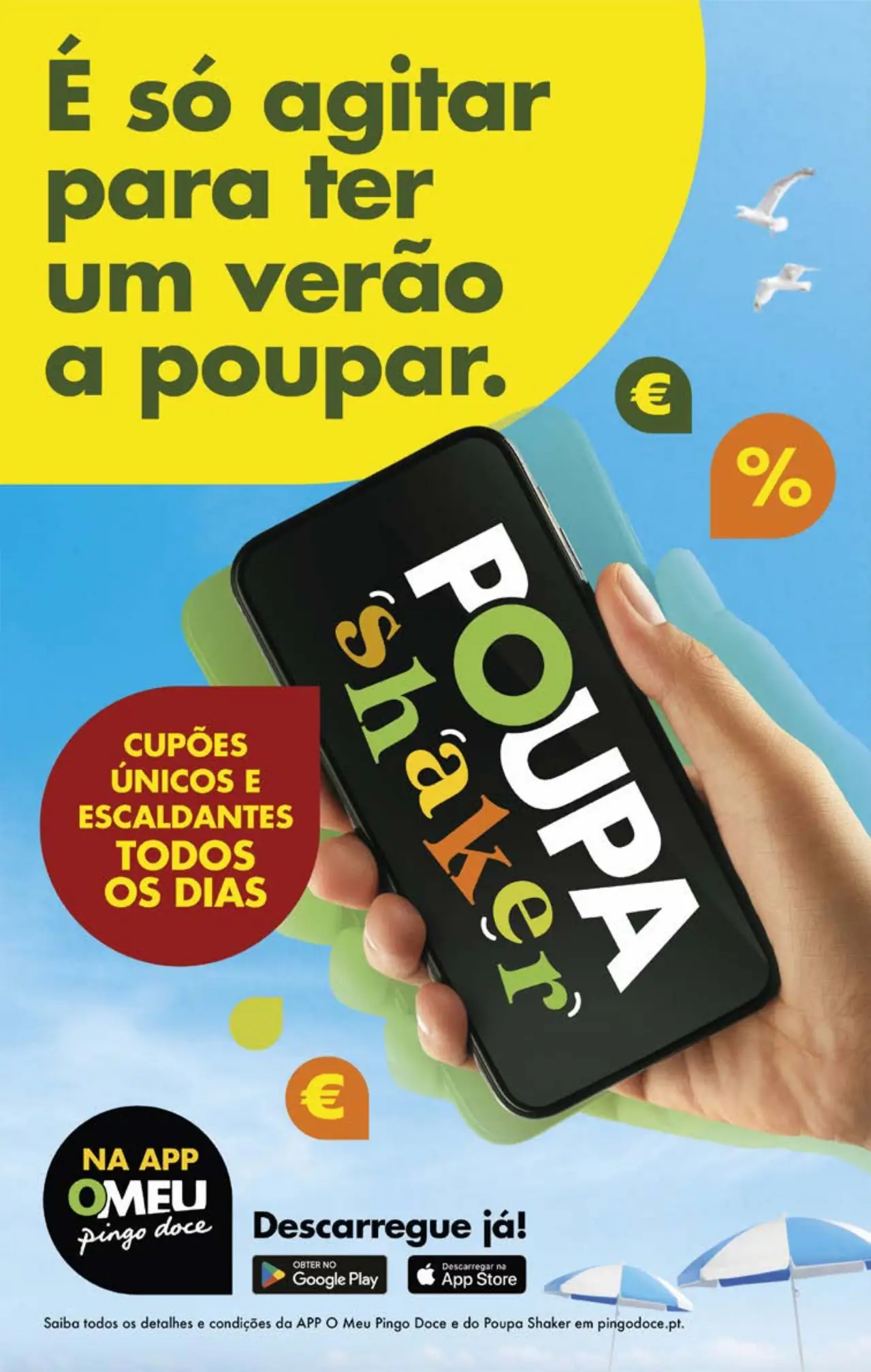 Antevis&atilde;o Folheto Pingo Doce fim-de-semana (25 a 28 agosto)