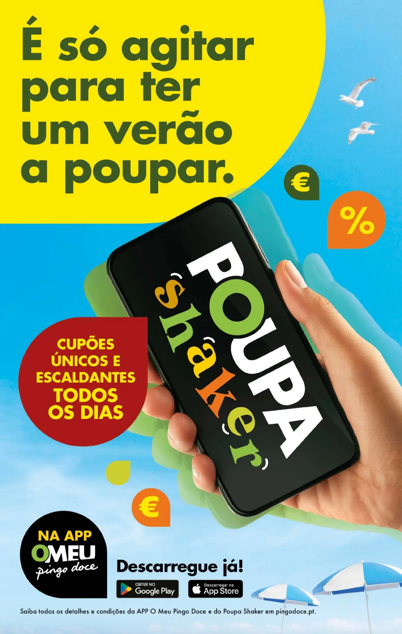Antevis&atilde;o Folheto Pingo Doce fim-de-semana (18 a 21 agosto)
