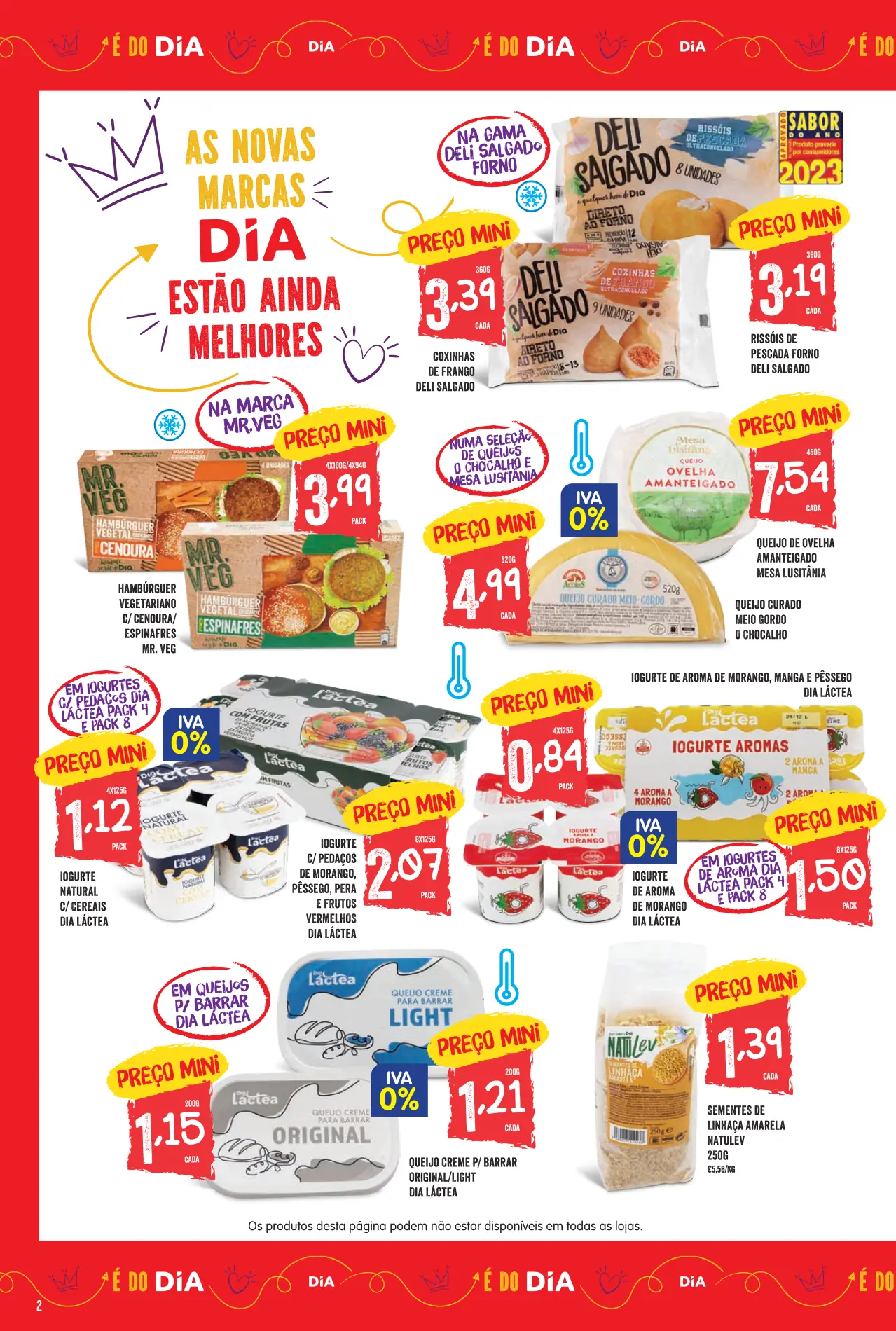 Folheto Minipre&ccedil;o desta semana (17 a 23 agosto)