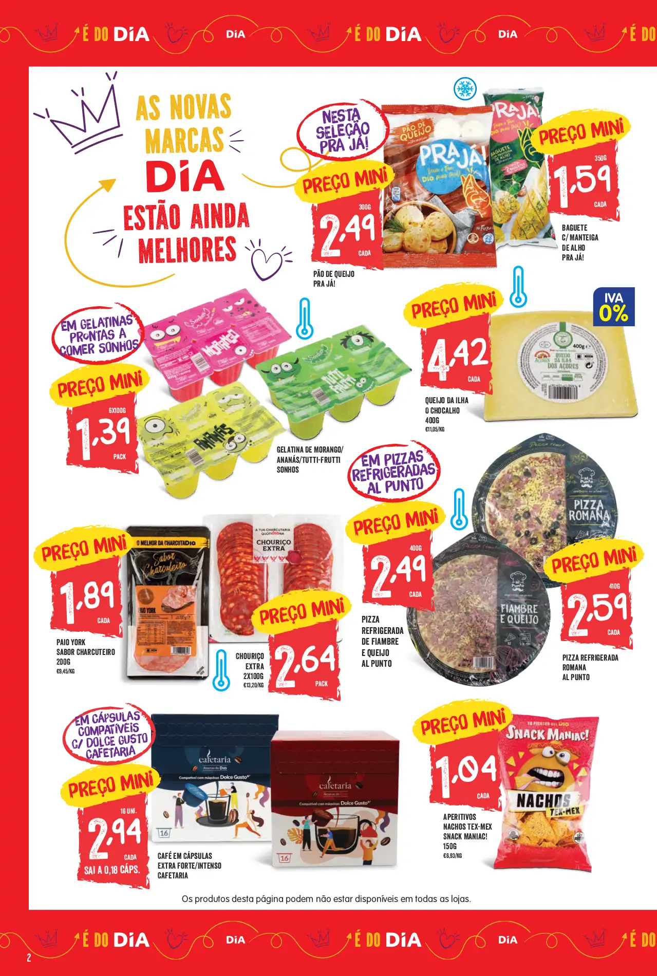 Folheto Minipre&ccedil;o desta semana (24 a 30 agosto)