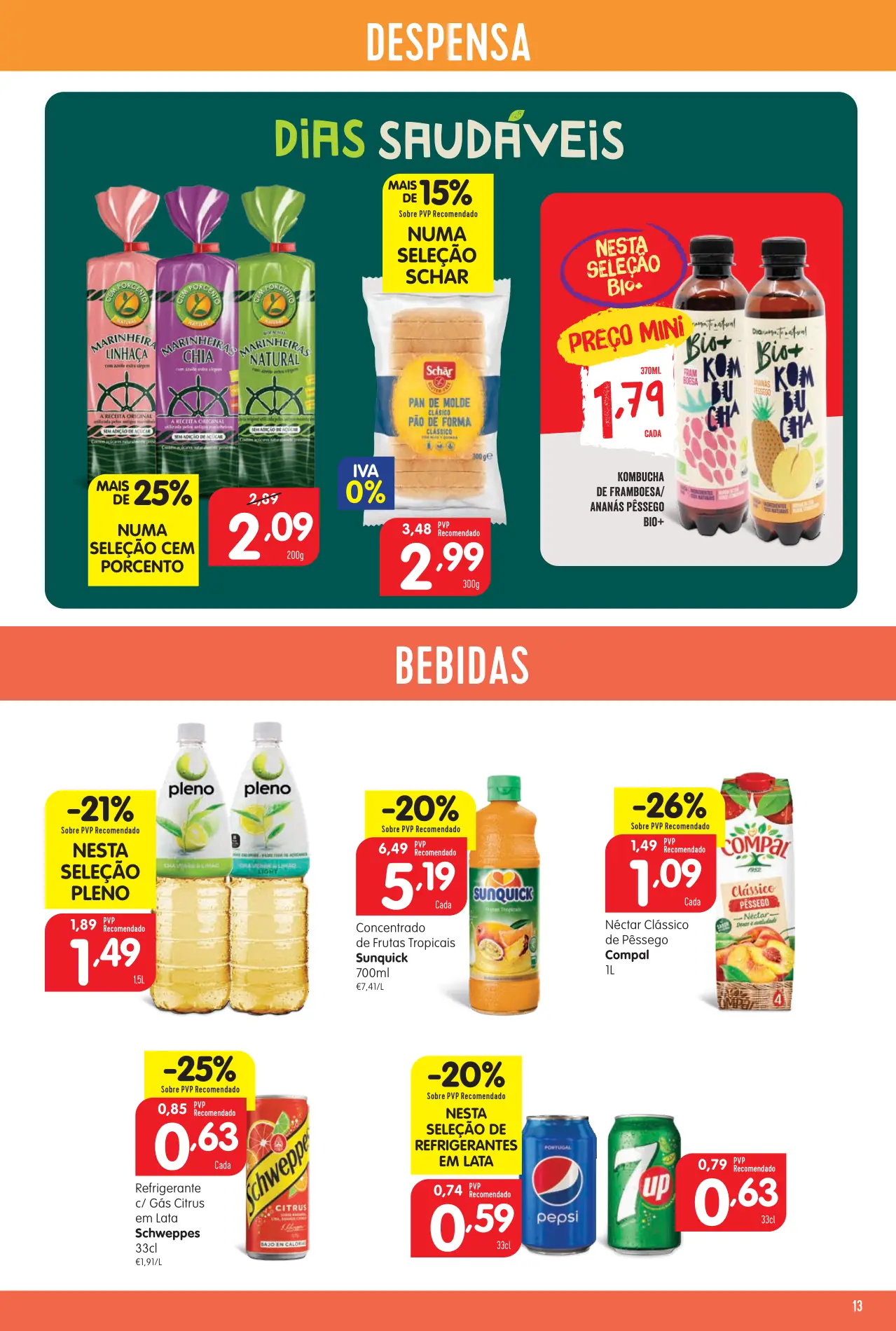 Folheto Minipre&ccedil;o desta semana (17 a 23 agosto)