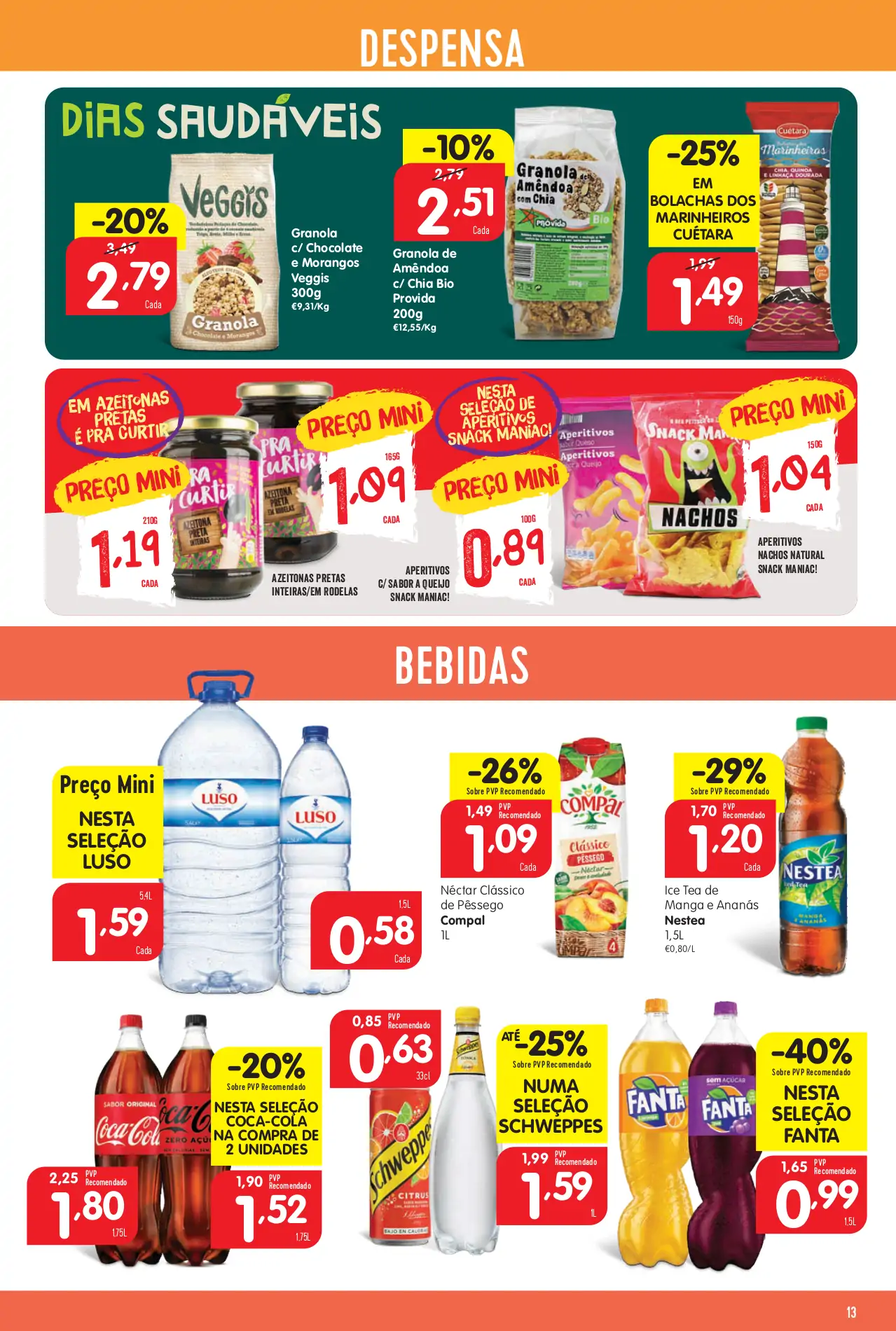 Folheto Minipre&ccedil;o desta semana (24 a 30 agosto)