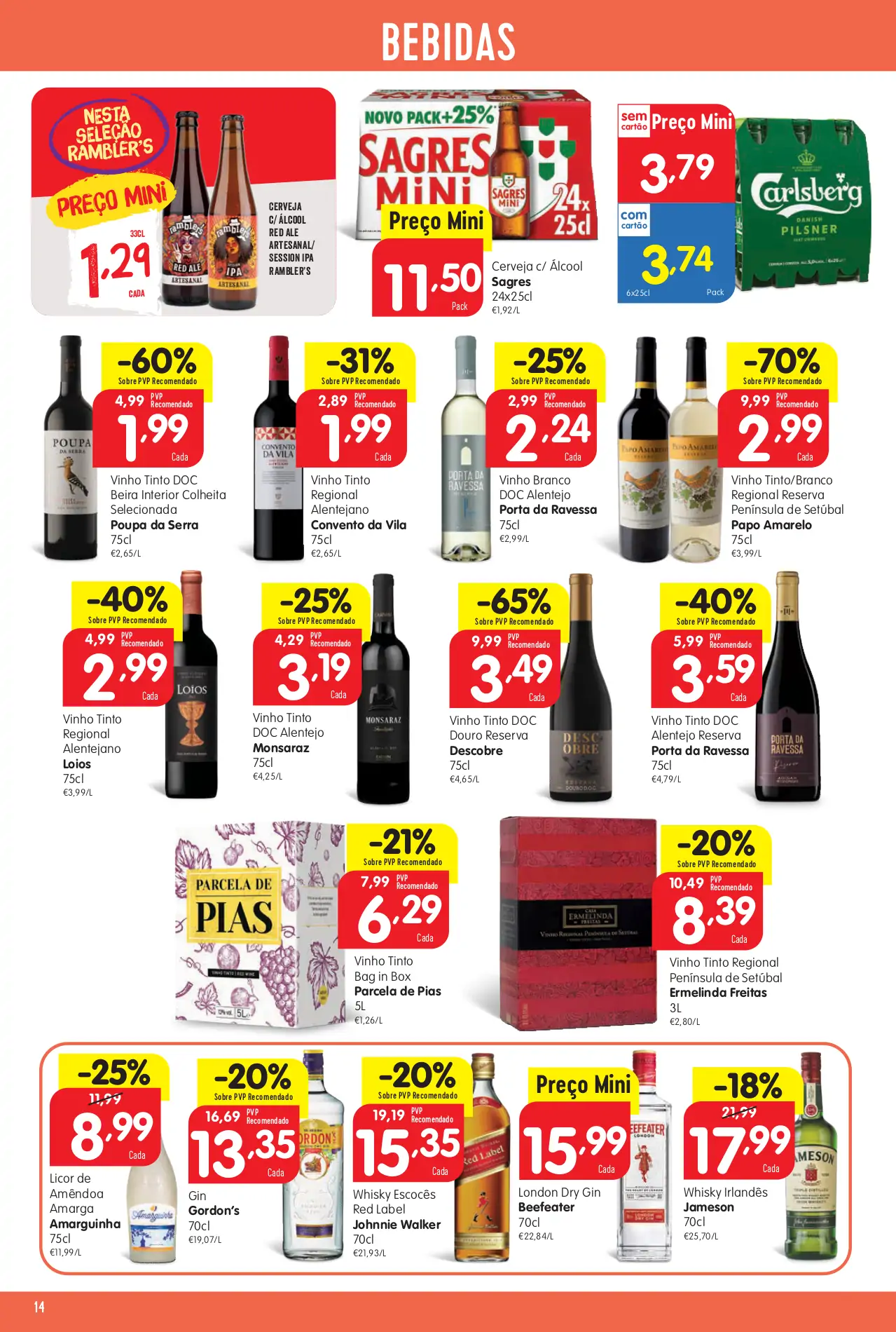 Folheto Minipre&ccedil;o desta semana (24 a 30 agosto)