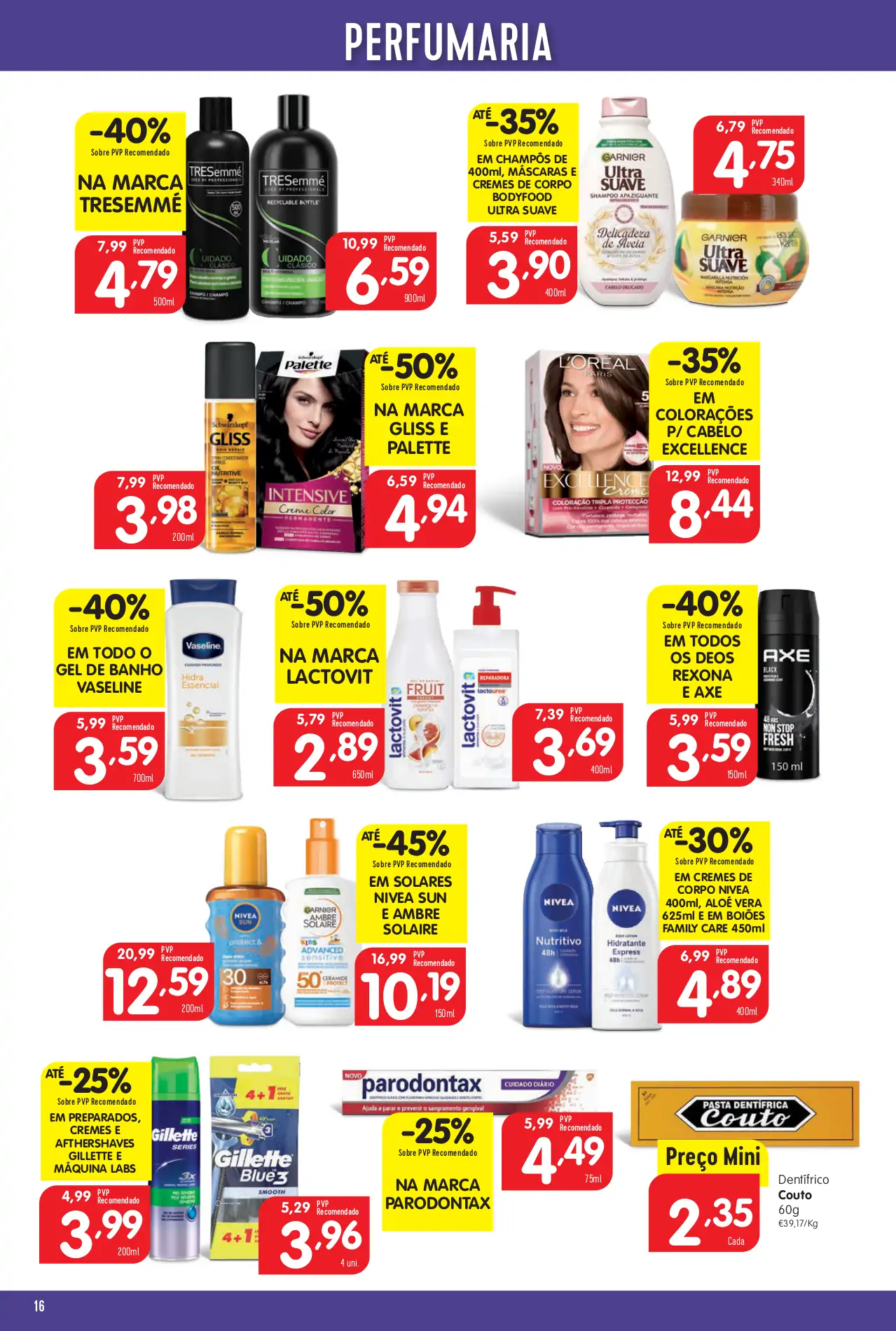 Folheto Minipre&ccedil;o desta semana (24 a 30 agosto)