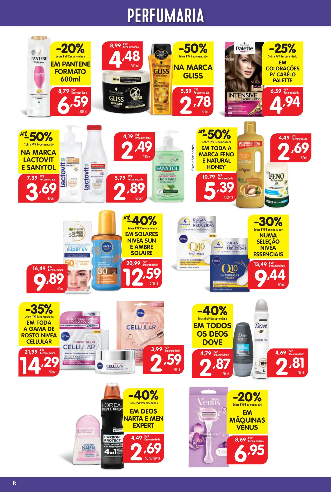 Folheto Minipre&ccedil;o desta semana (3 a 9 agosto)