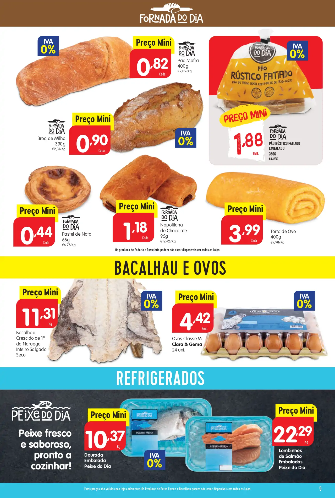 Folheto Minipre&ccedil;o desta semana (24 a 30 agosto)